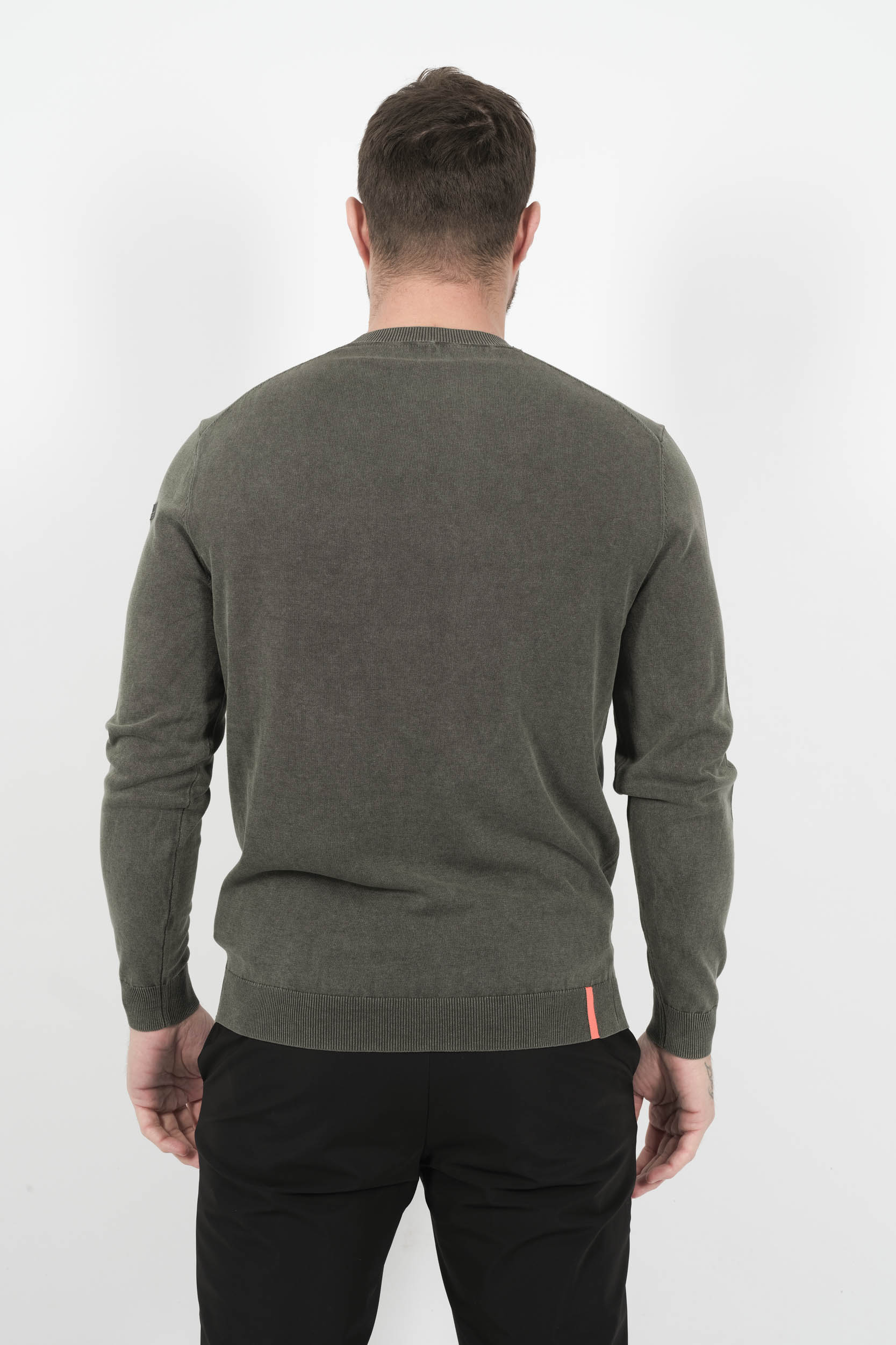 PULL RRD COL ROND VERT 25103-20