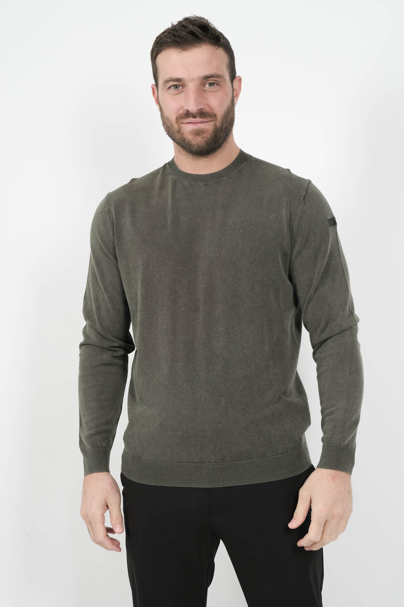 PULL RRD COL ROND VERT 25103-20