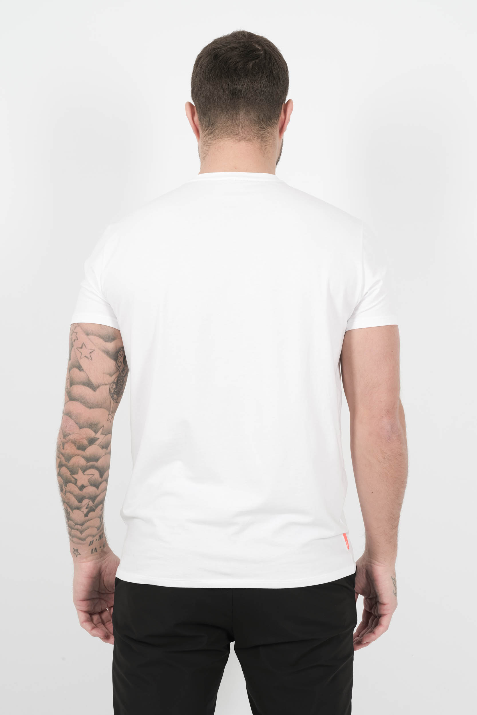 TEE-SHIRT RRD BLANC 25200-09