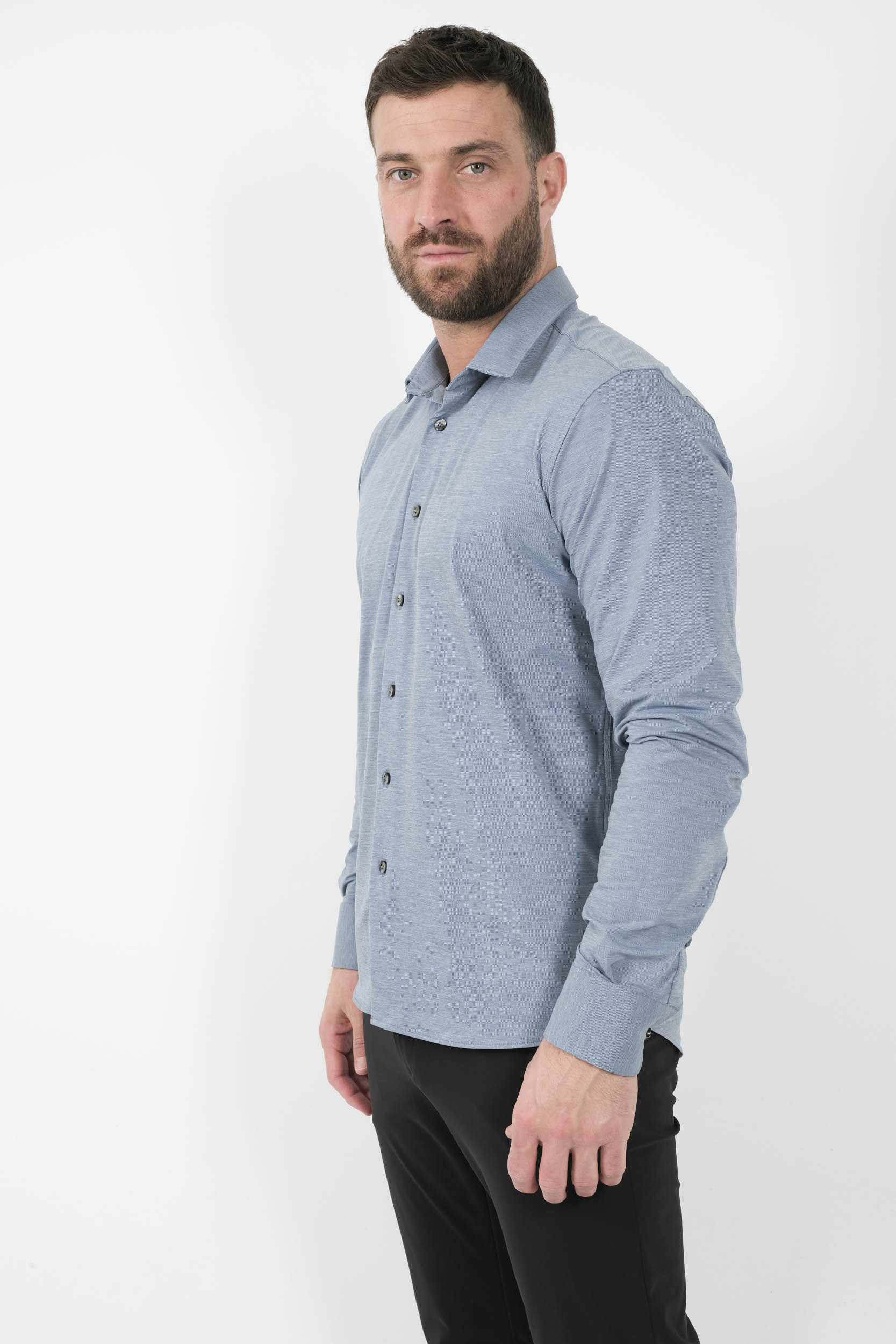  Image du produit CHEMISE RRD BLEU 25254-V42 - 2