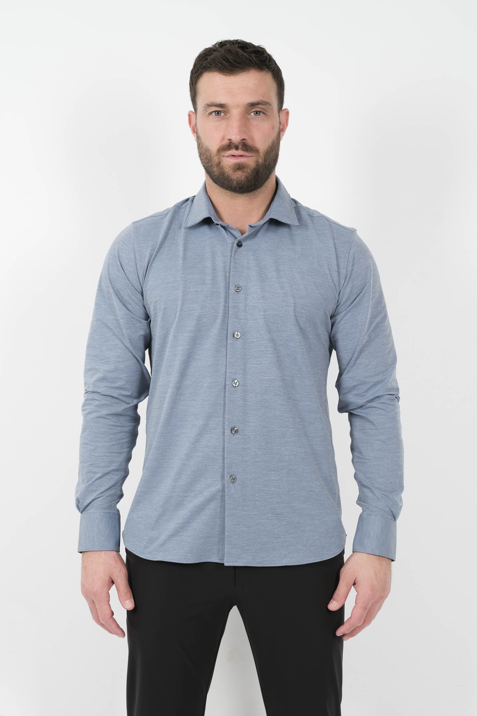  Image du produit CHEMISE RRD BLEU 25254-V42 - 3