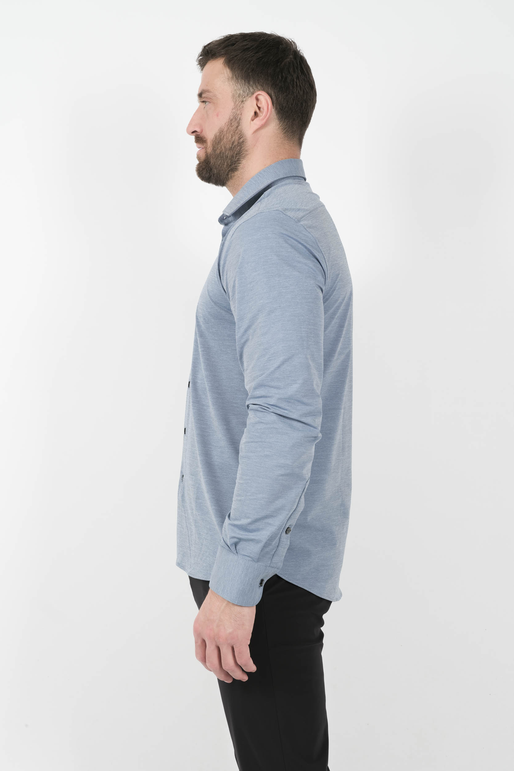  Image du produit CHEMISE RRD BLEU 25254-V42 - 4