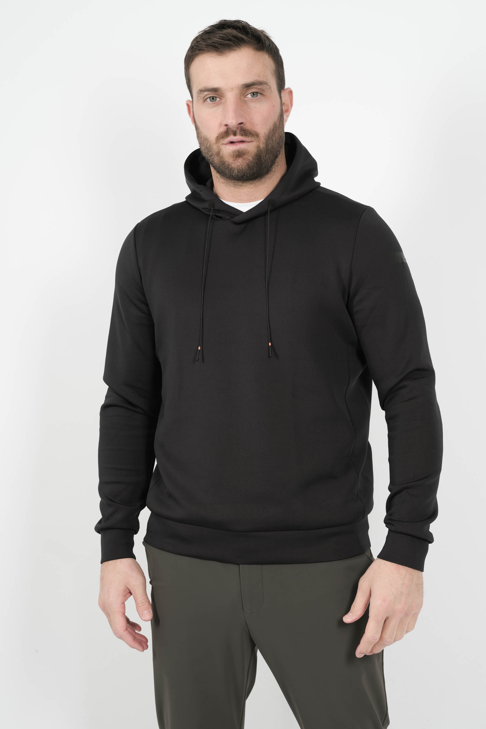 SWEAT RRD A CAPUCHE MARINE 25155-60