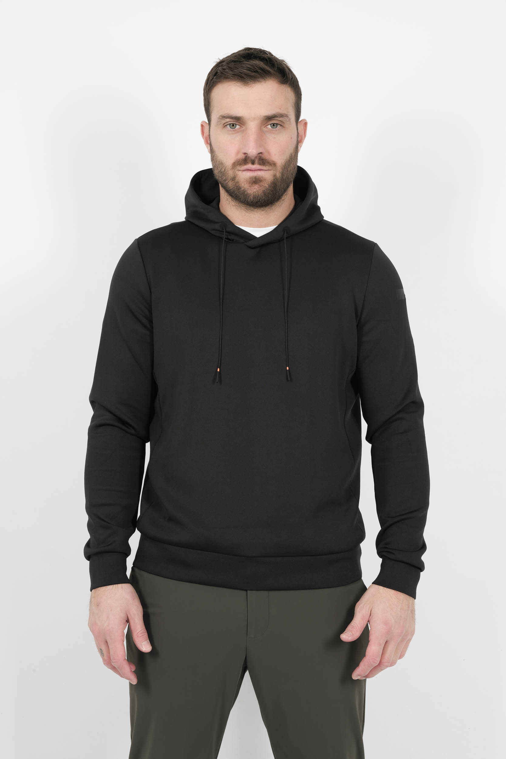 SWEAT RRD A CAPUCHE MARINE 25155-60