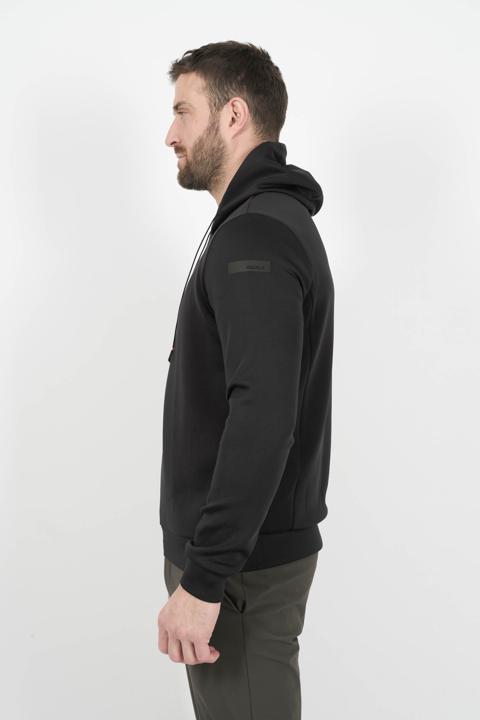 SWEAT RRD A CAPUCHE MARINE 25155-60