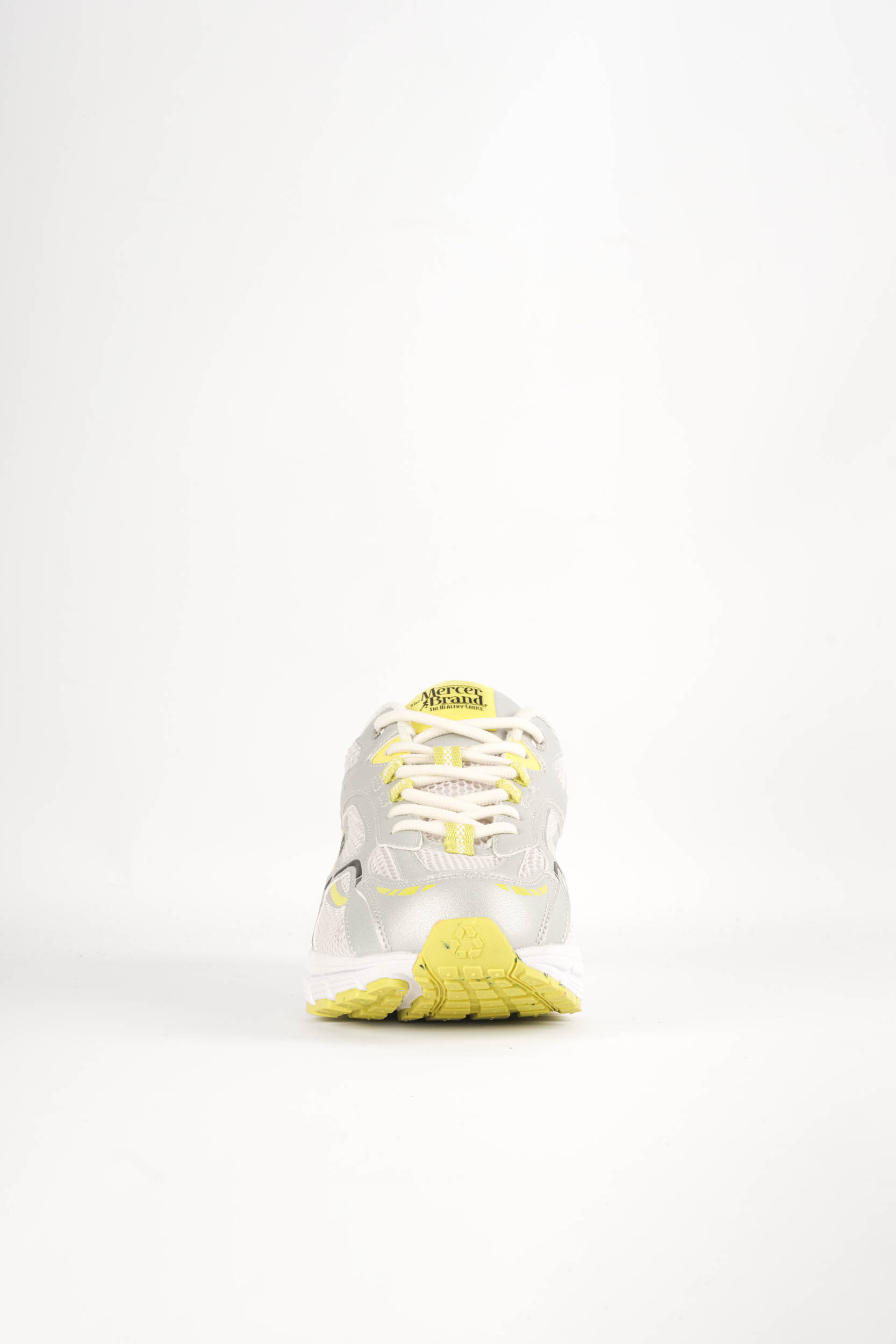  Image du produit BASKETS MERCER RE-RUN NEON JAUNE ME251007-261 - 3