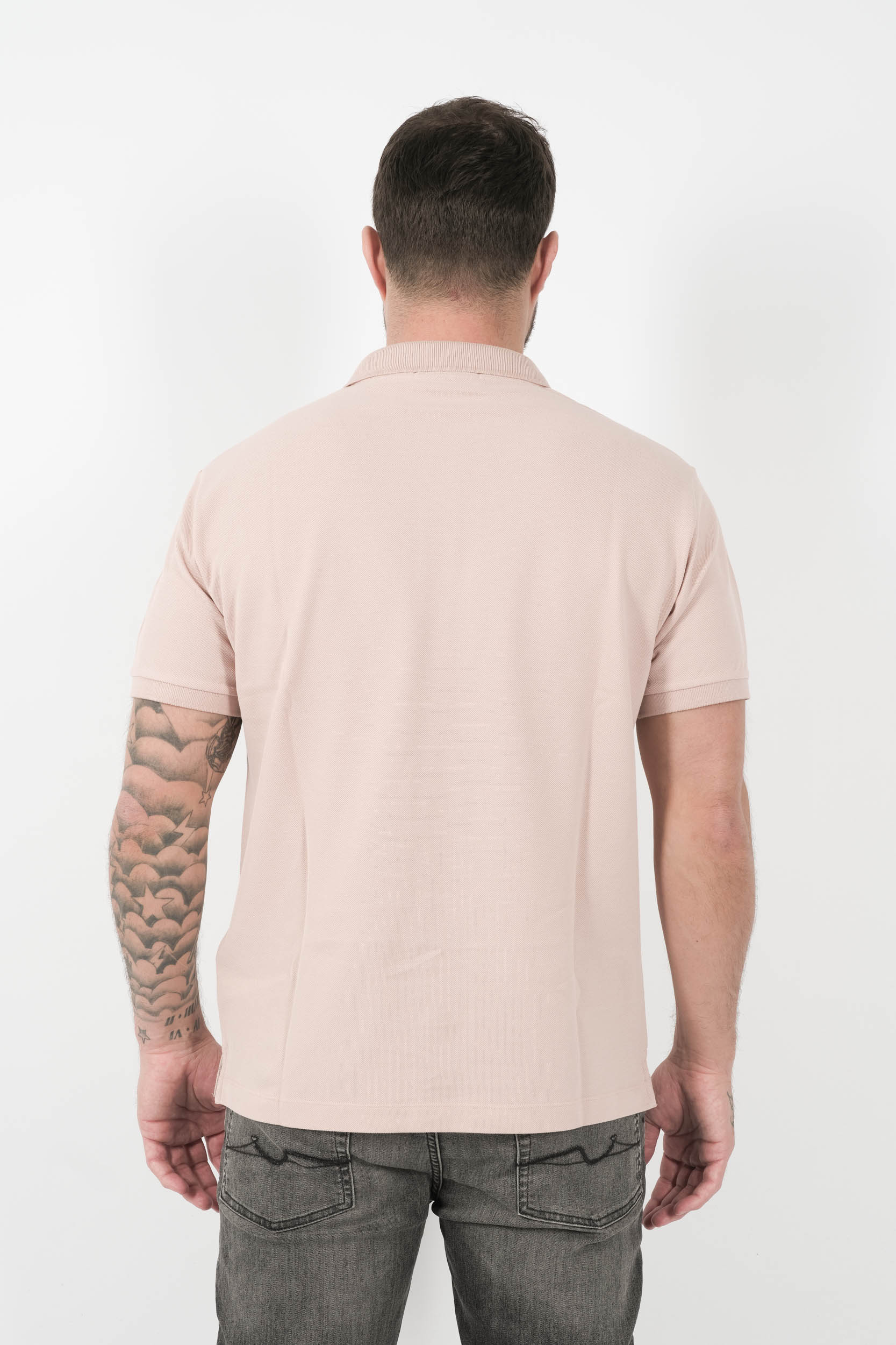  Image du produit POLO STONE ISLAND ROSE S15222RS39-V0082 - 5