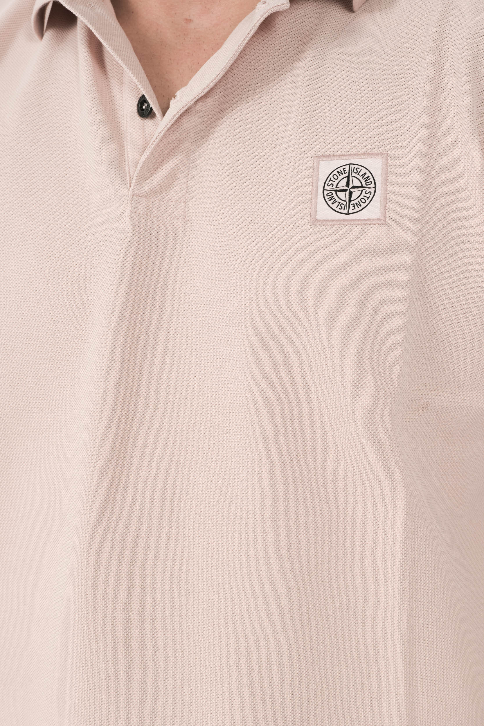  Image du produit POLO STONE ISLAND ROSE S15222RS39-V0082 - 6