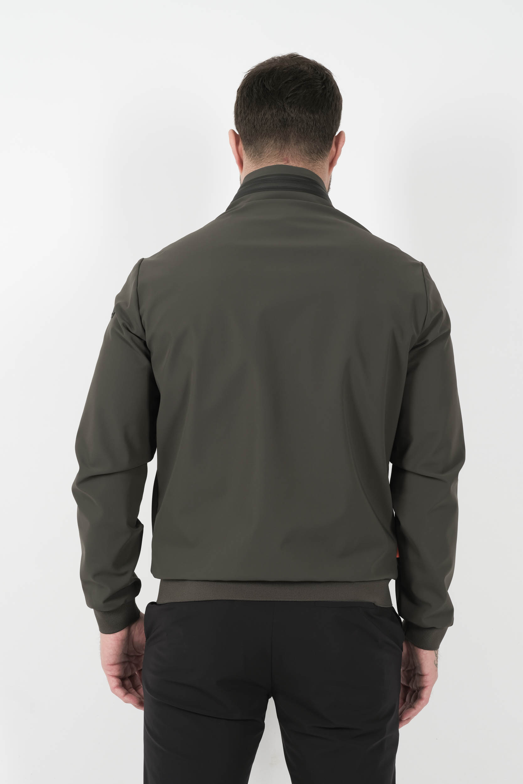  Image du produit VESTE RRD COL CAPUCHE KAKI 25002-20 - 5