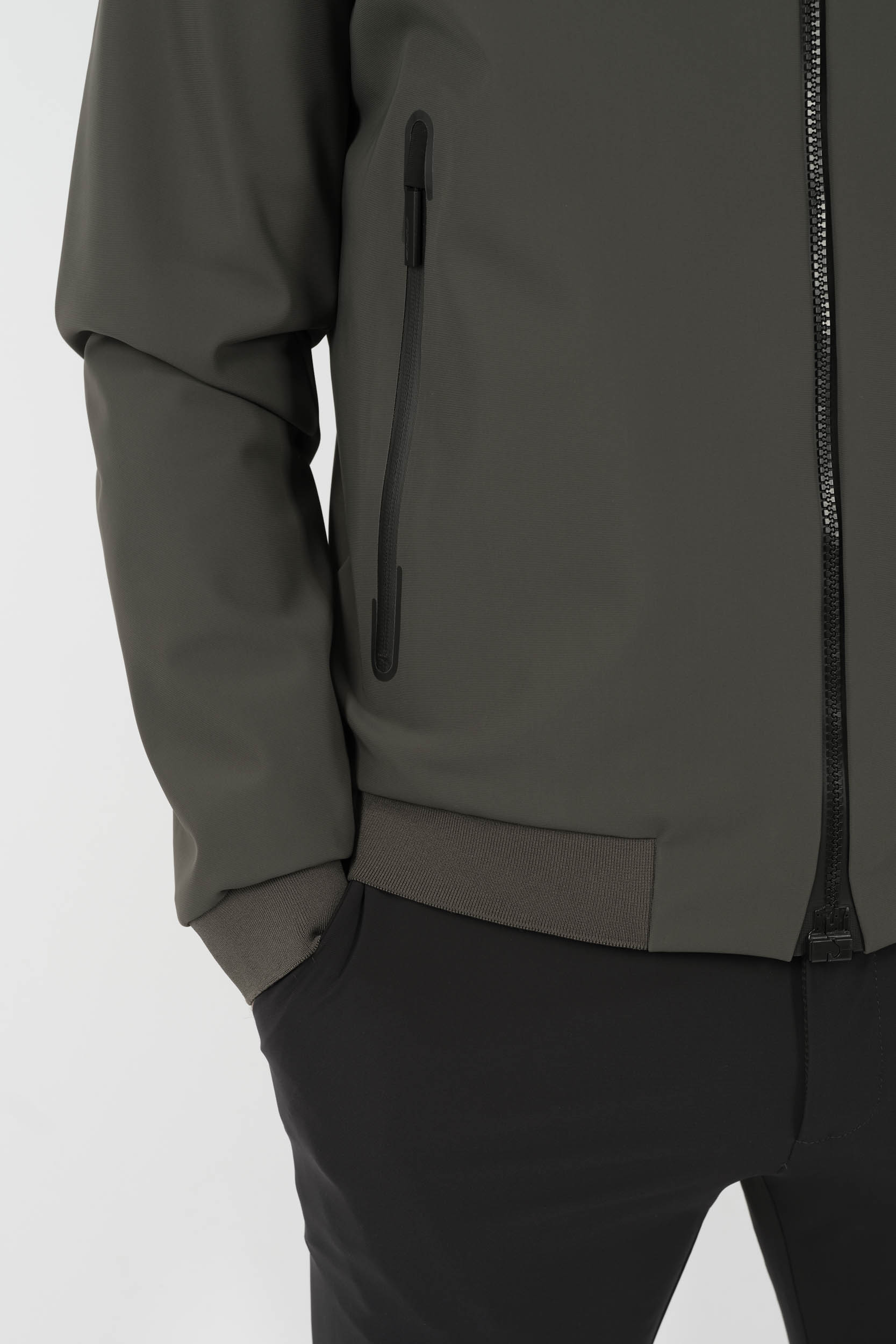  Image du produit VESTE RRD COL CAPUCHE KAKI 25002-20 - 6