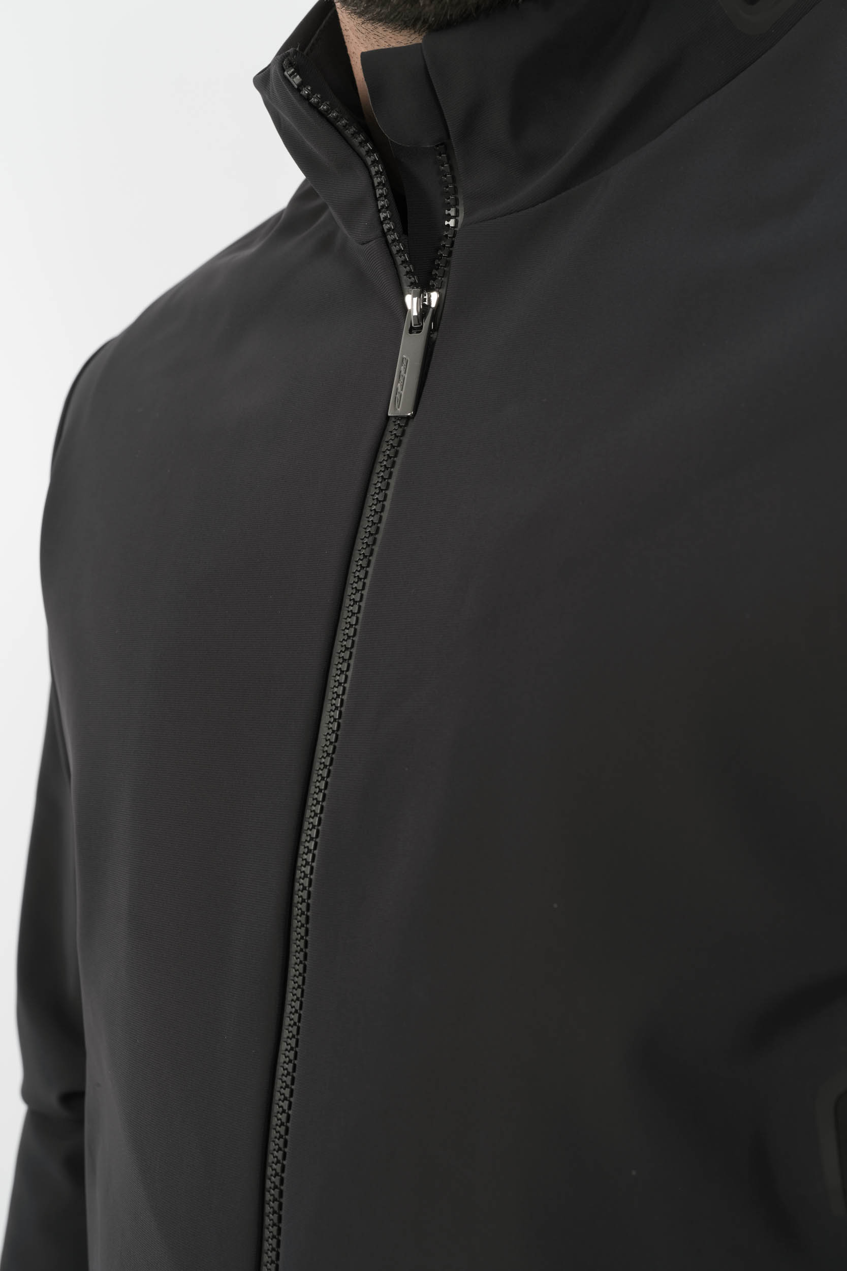  Image du produit VESTE RRD COL CAPUCHE MARINE 25002-60 - 6