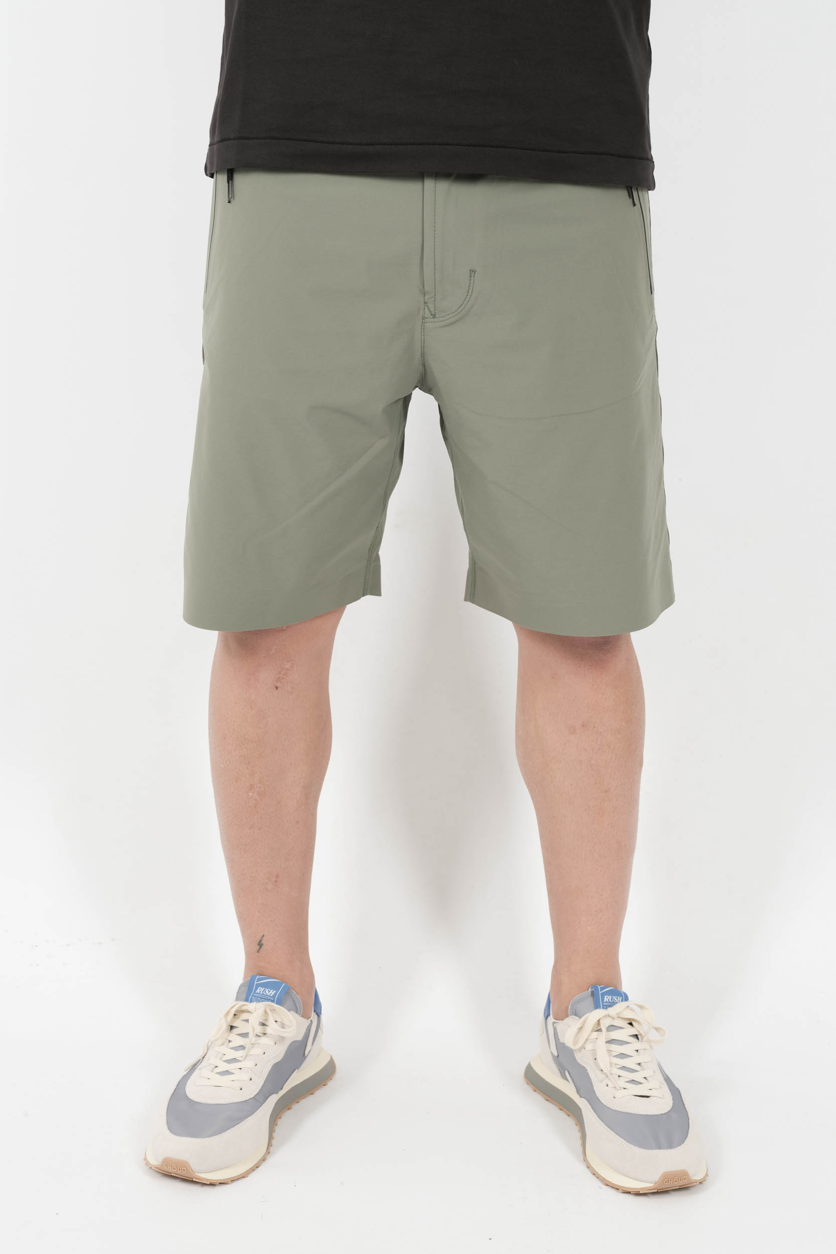  Image du produit SHORT STONE ISLAND STELLINA VERT S15L102SG7-V0059 - 3