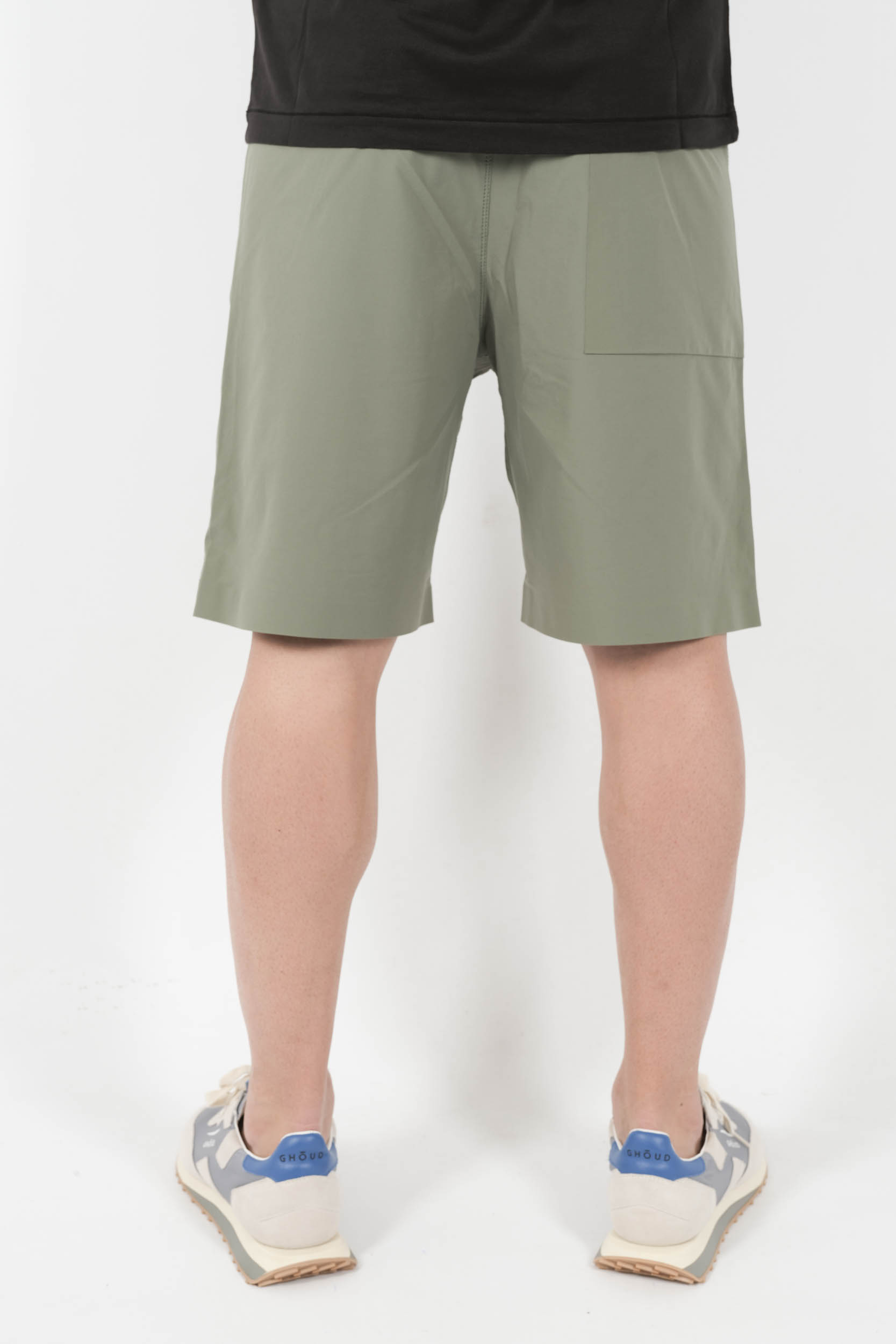  Image du produit SHORT STONE ISLAND STELLINA VERT S15L102SG7-V0059 - 5