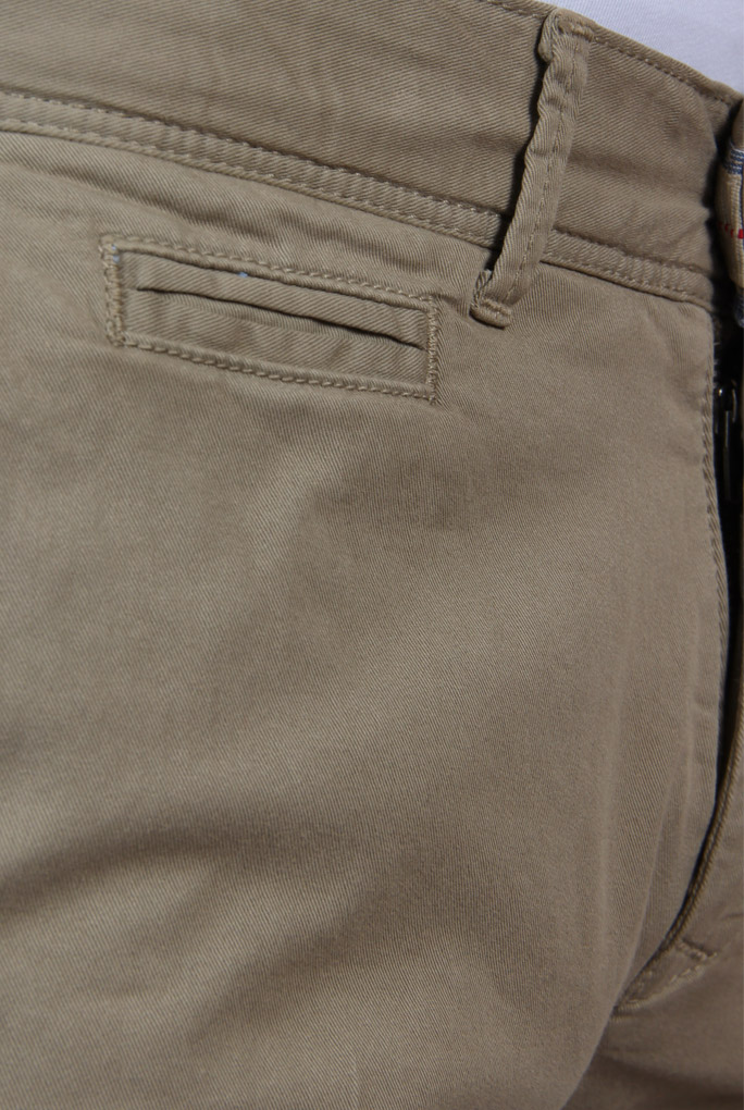 CHINO WOOLRICH BEIGE WOPAN1106-8932