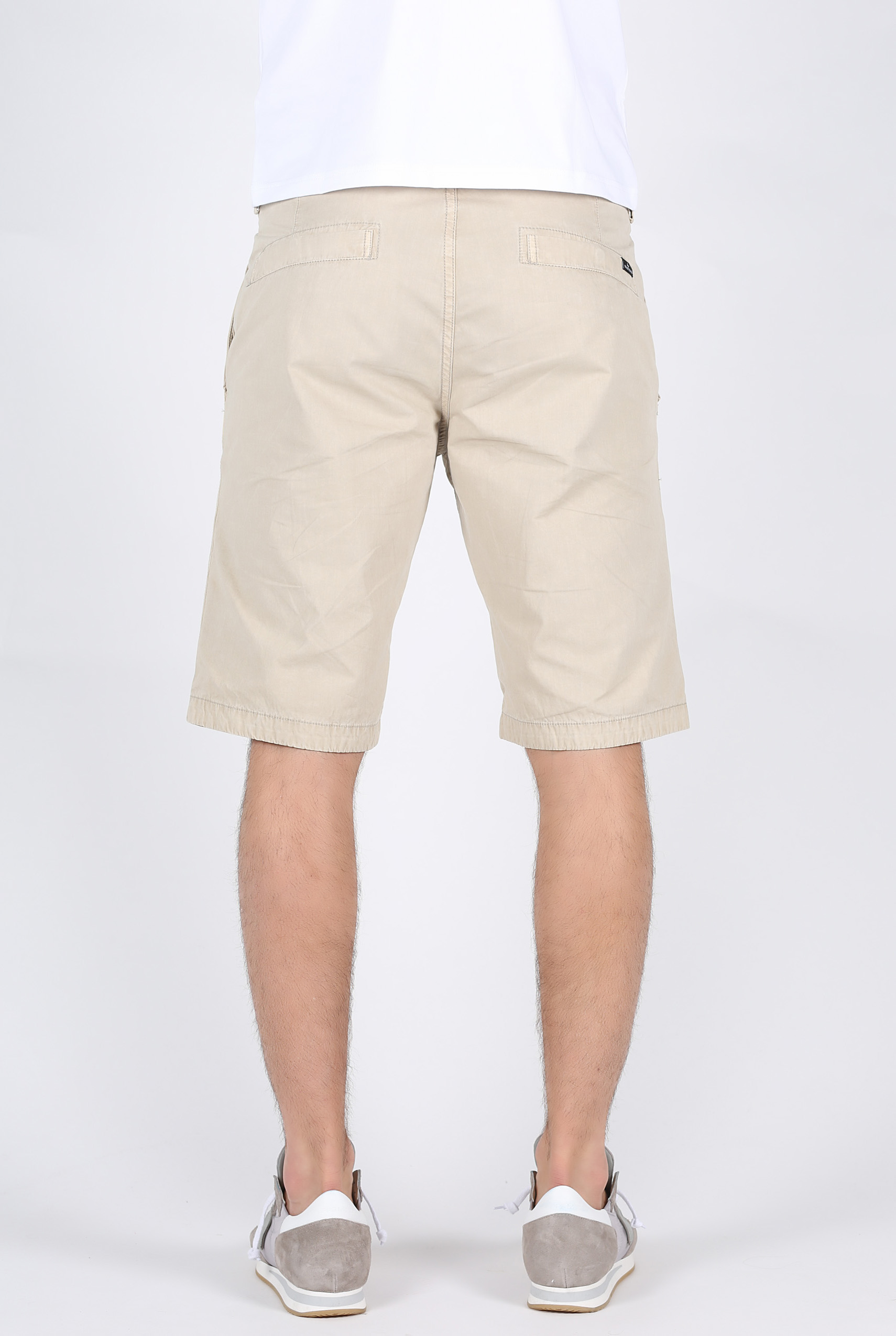 BERMUDA SHORT STONE ISLAND BEIGE 6615L15WN-V0090