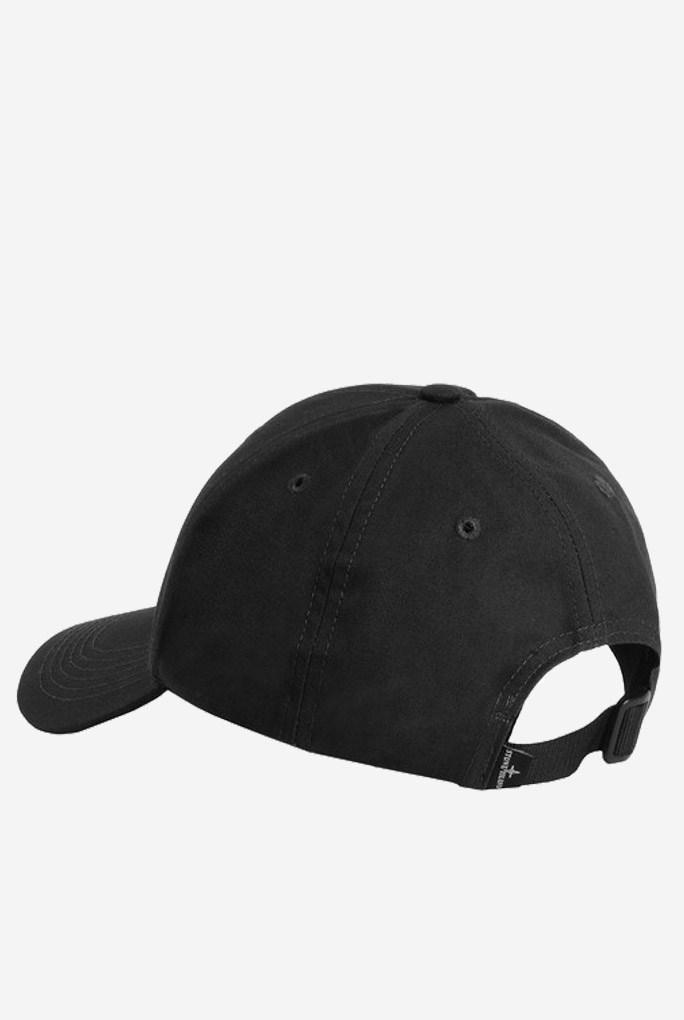 CASQUETTE STONE ISLAND NOIRE 681599168-V0029