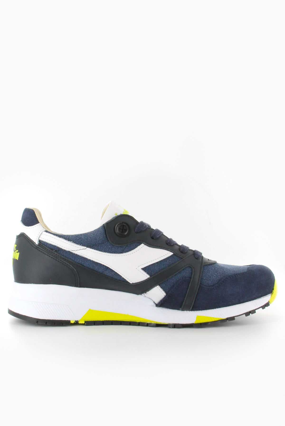 BASKETS DIADORA BLEU/BLANC/VERT N9000-60065