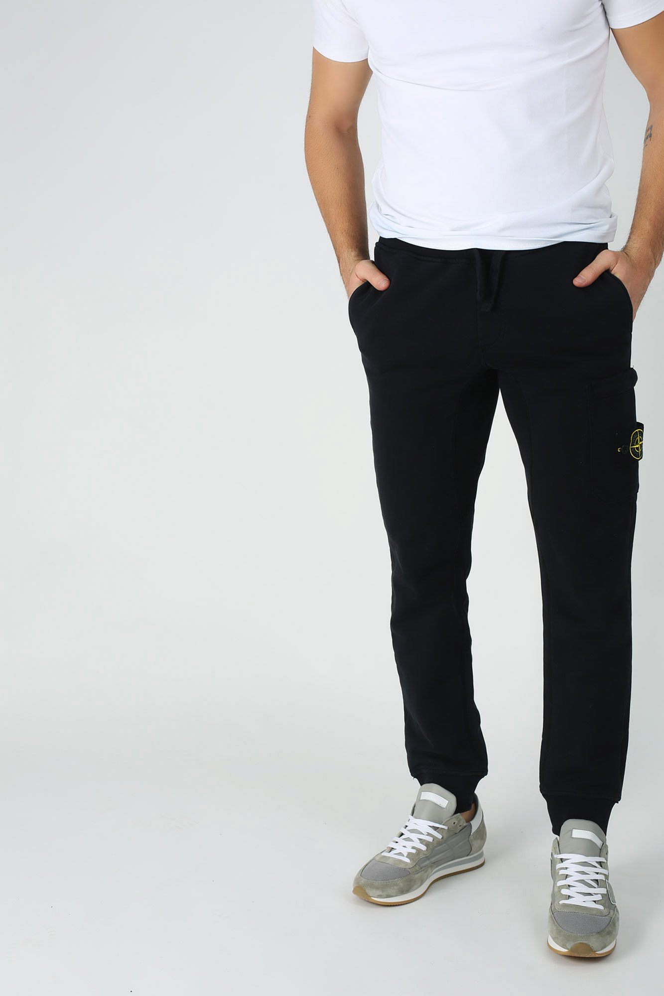 PANTALON DE JOGGING STONE ISLAND MARINE 701560351-V0020