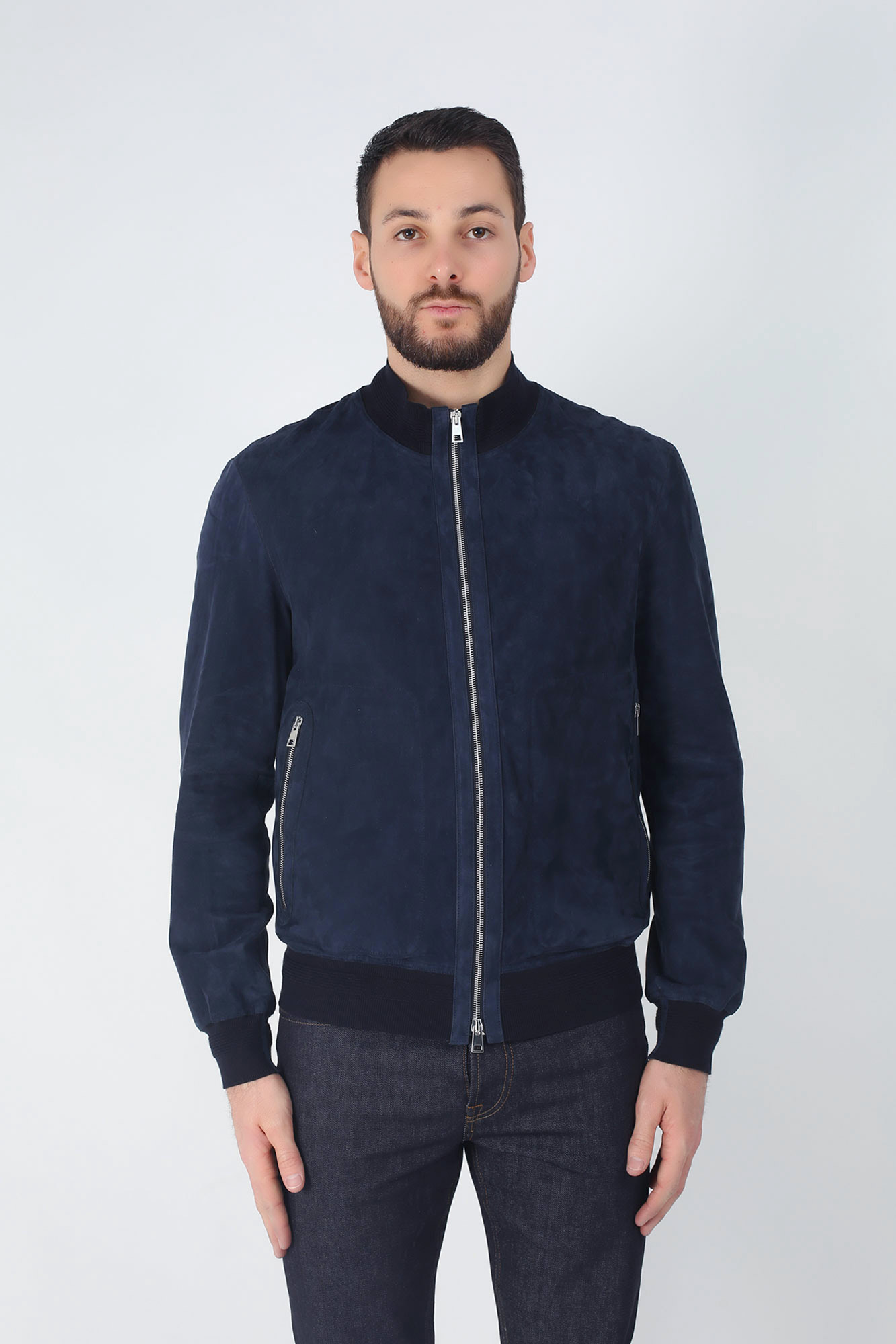 BLOUSON RUFFO MARINE RUFFO104-773