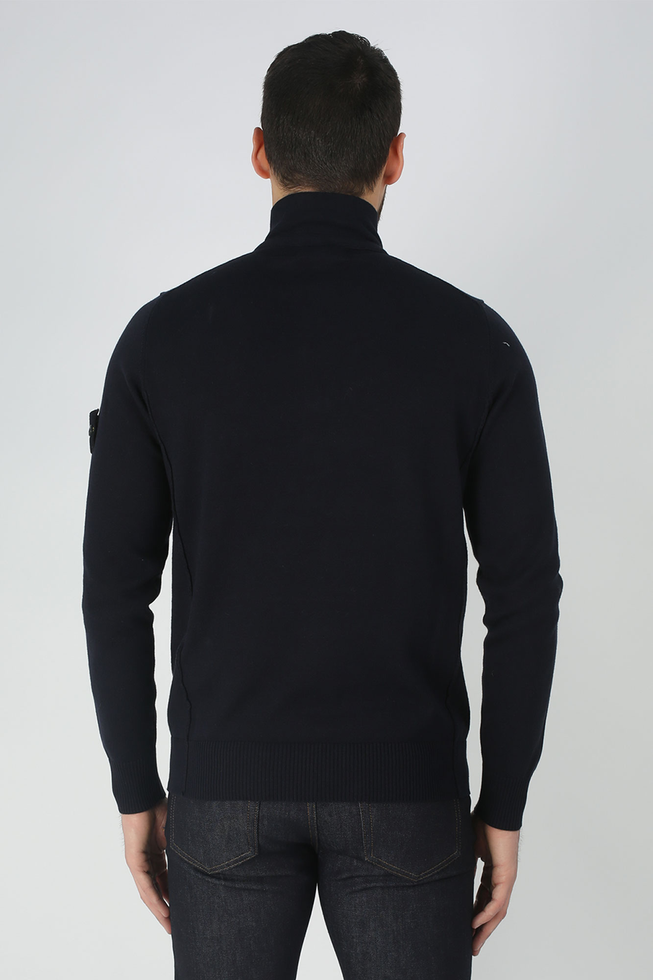 PULL STONE ISLAND MARINE 7015519B2-V0020