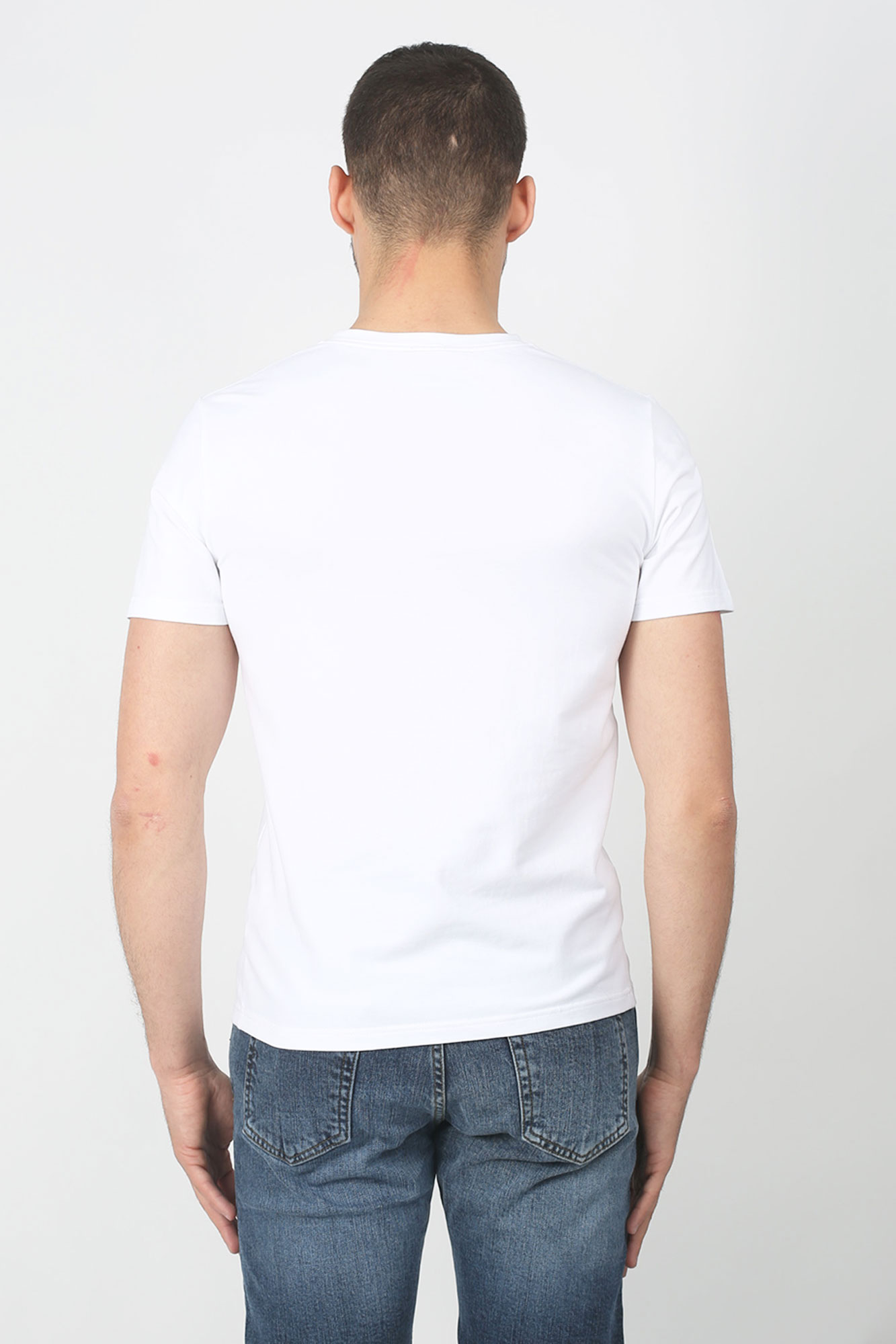 T-SHIRT FILIPPA K BLANC 17216-1009