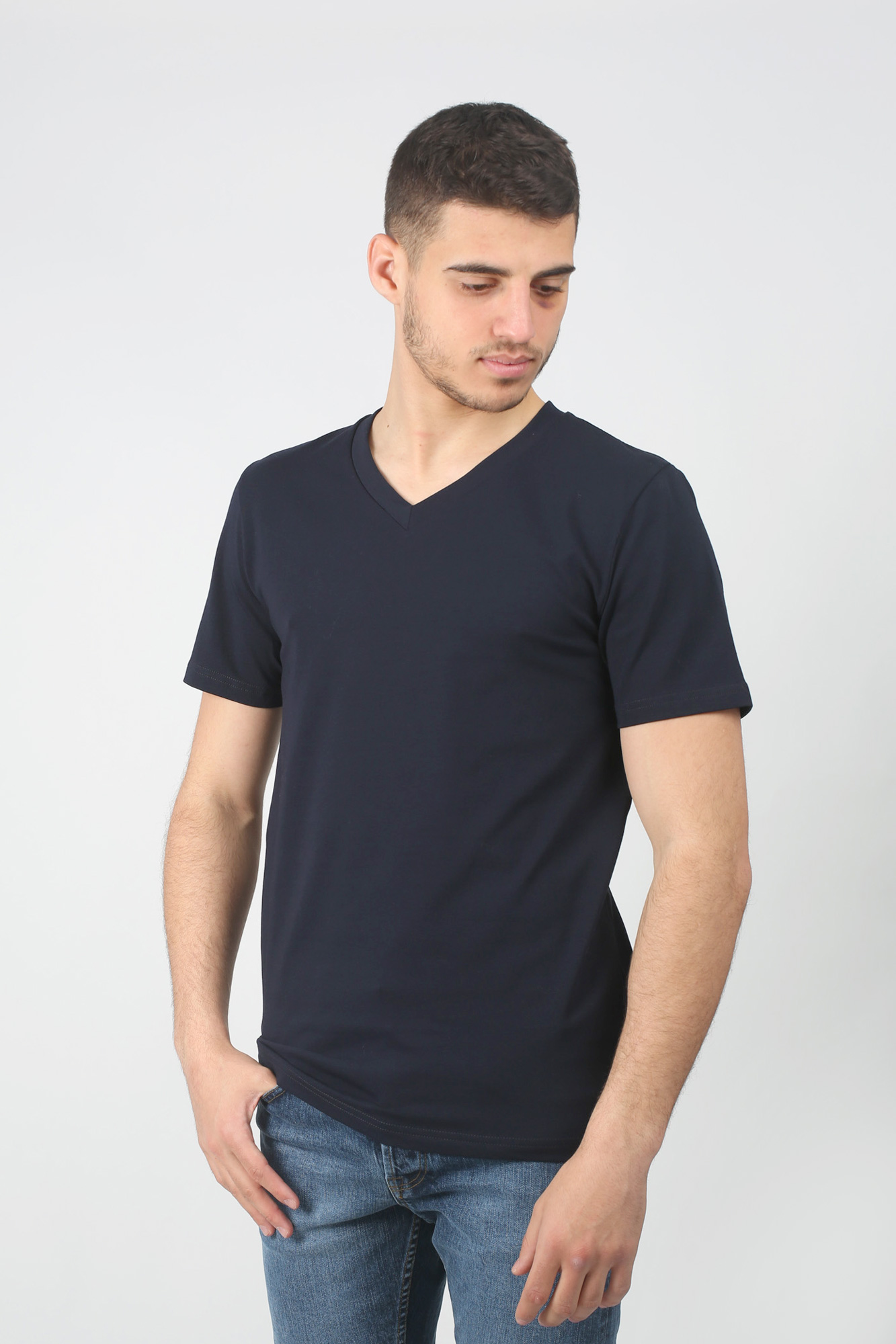 T-SHIRT FILIPPA K MARINE 17216-2830