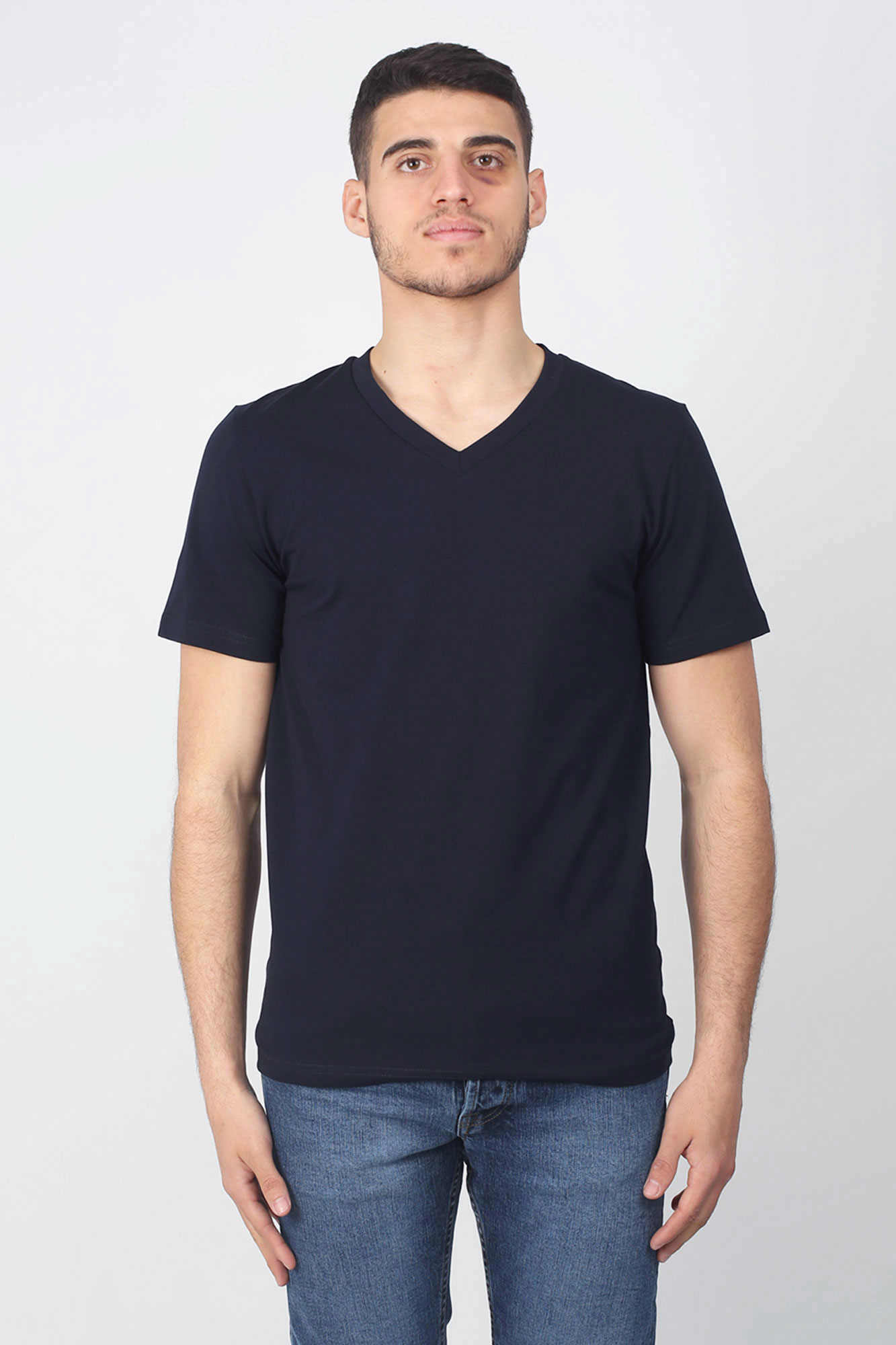 T-SHIRT FILIPPA K MARINE 17216-2830