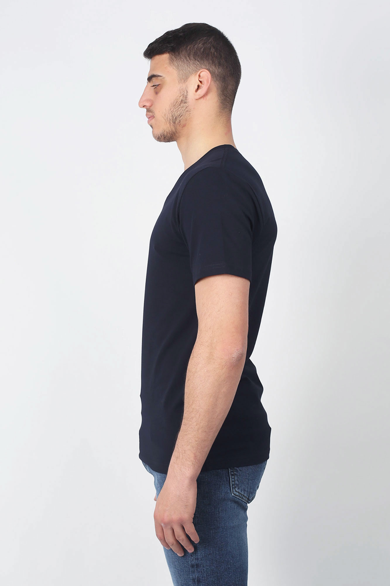 T-SHIRT FILIPPA K MARINE 17216-2830