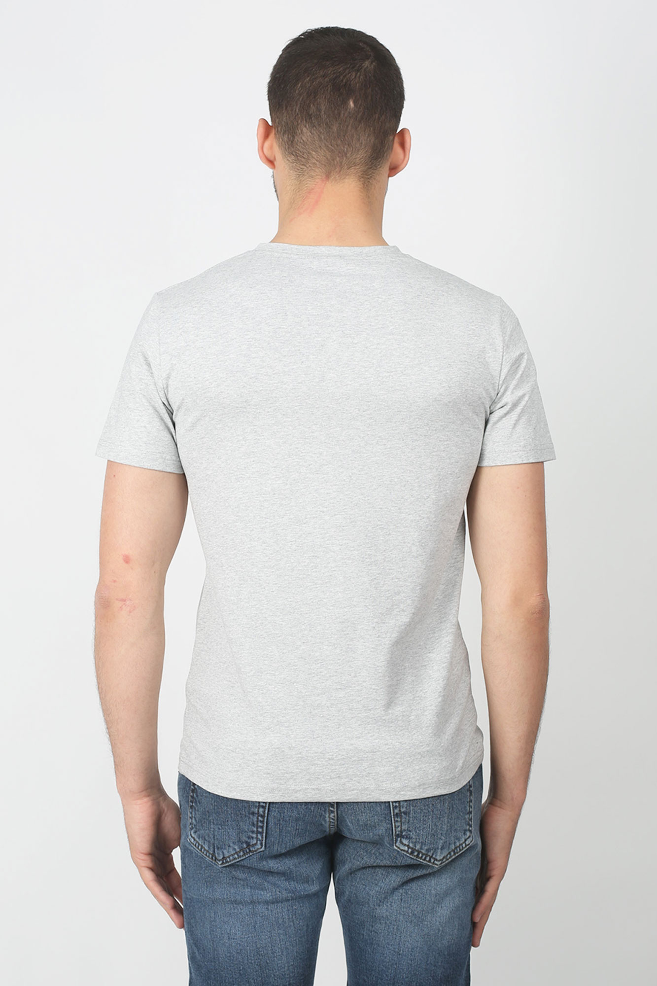 T-SHIRT FILIPPA K GRIS 17216-1451