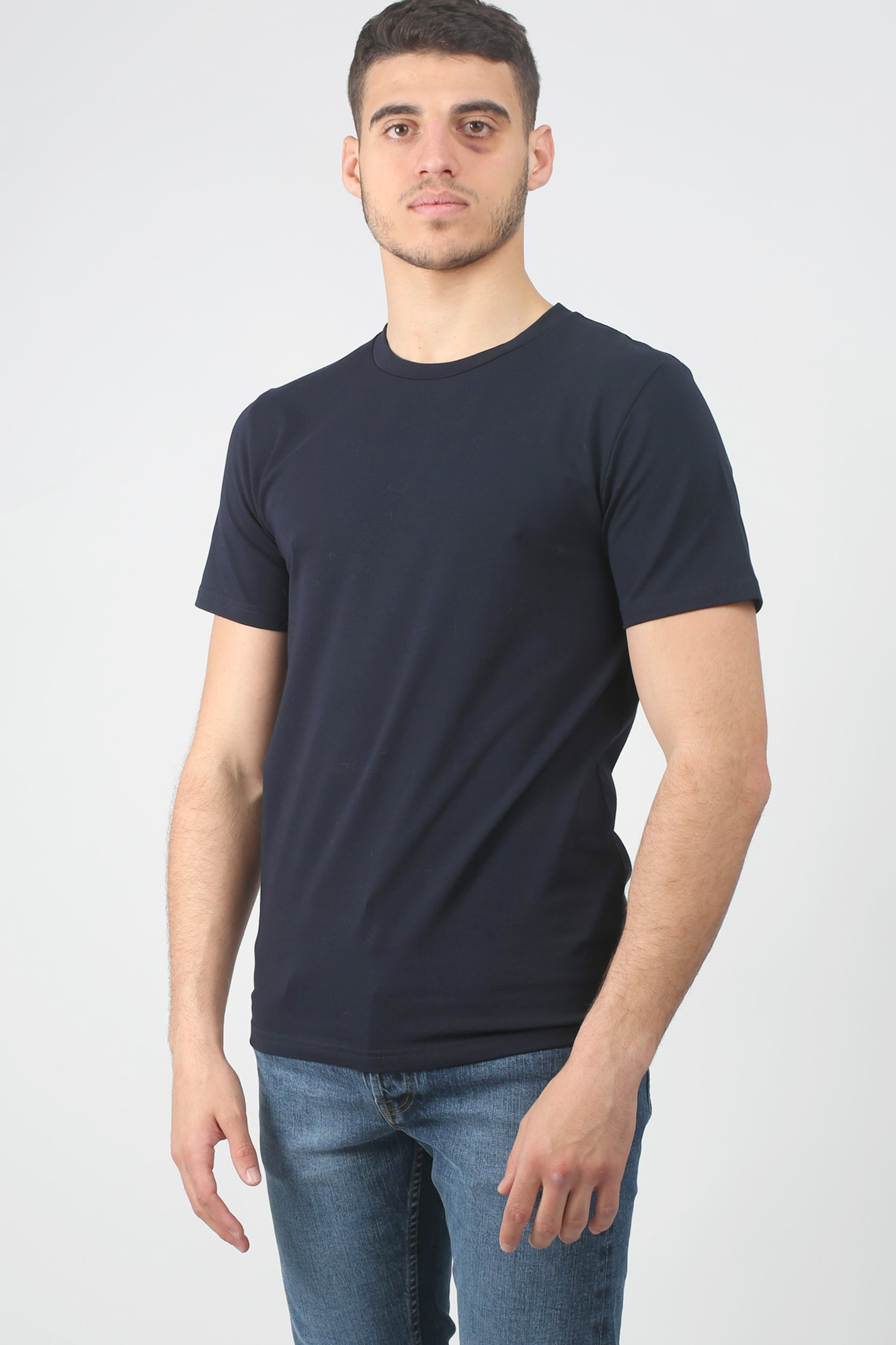 T-SHIRT FILIPPA K MARINE 10704-2830