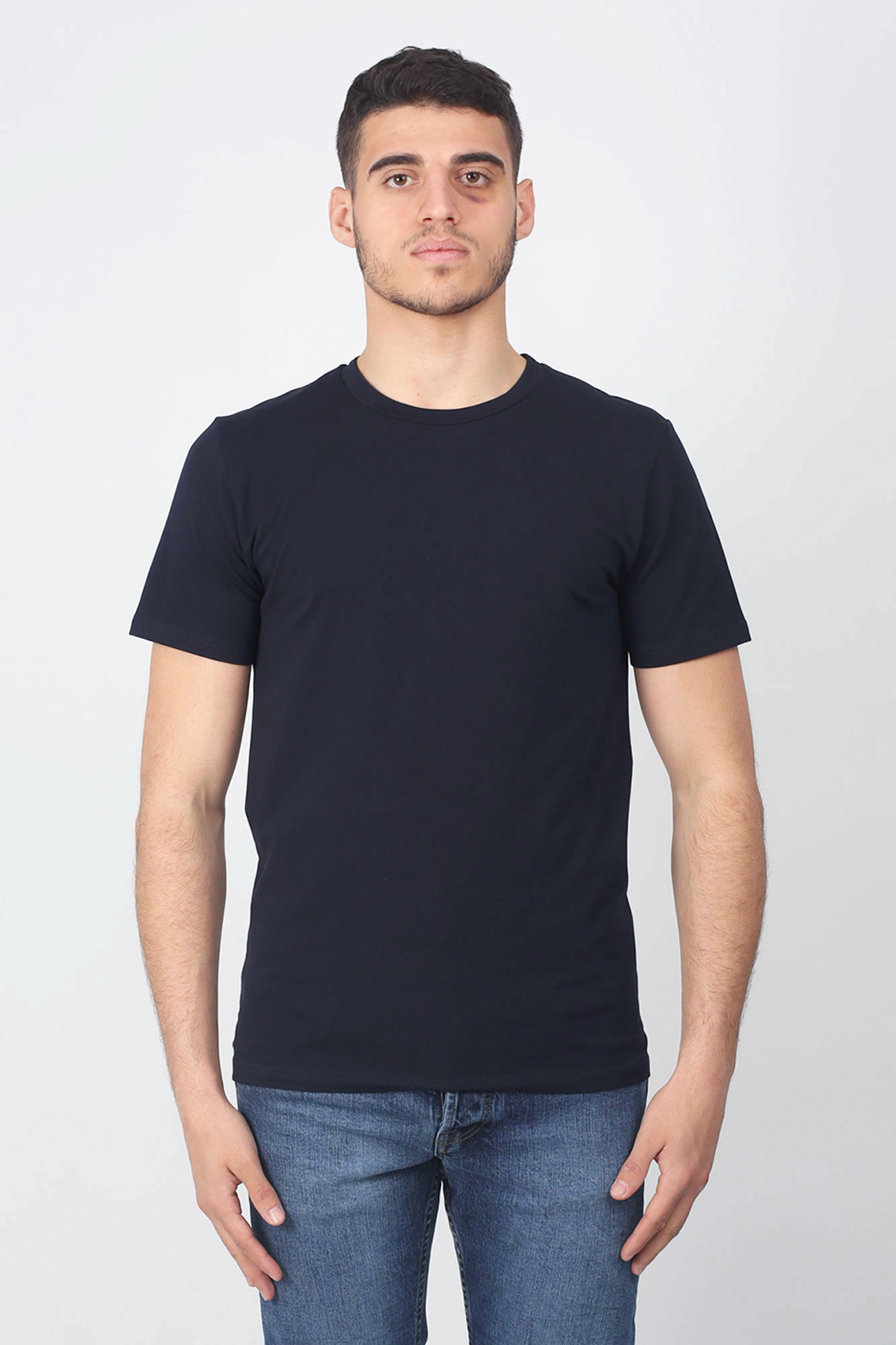 T-SHIRT FILIPPA K MARINE 10704-2830