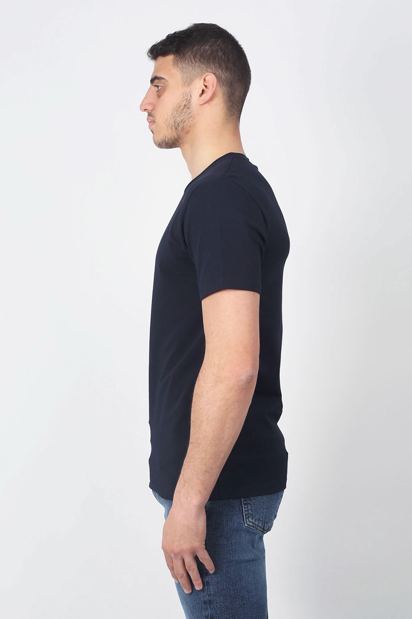 T-SHIRT FILIPPA K MARINE 10704-2830