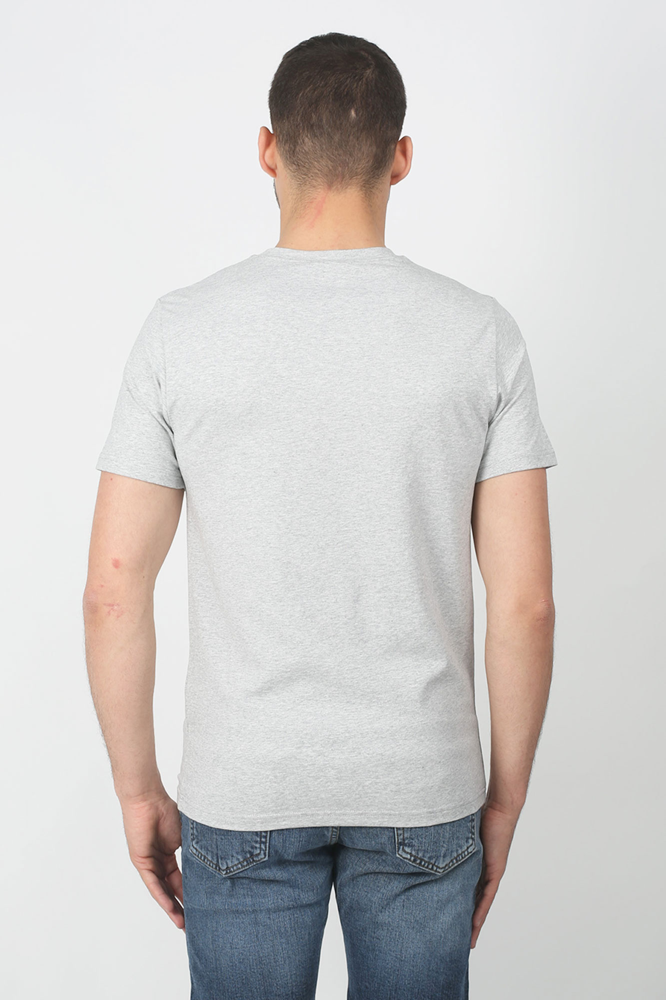 T-SHIRT FILIPPA K GRIS 10704-1451