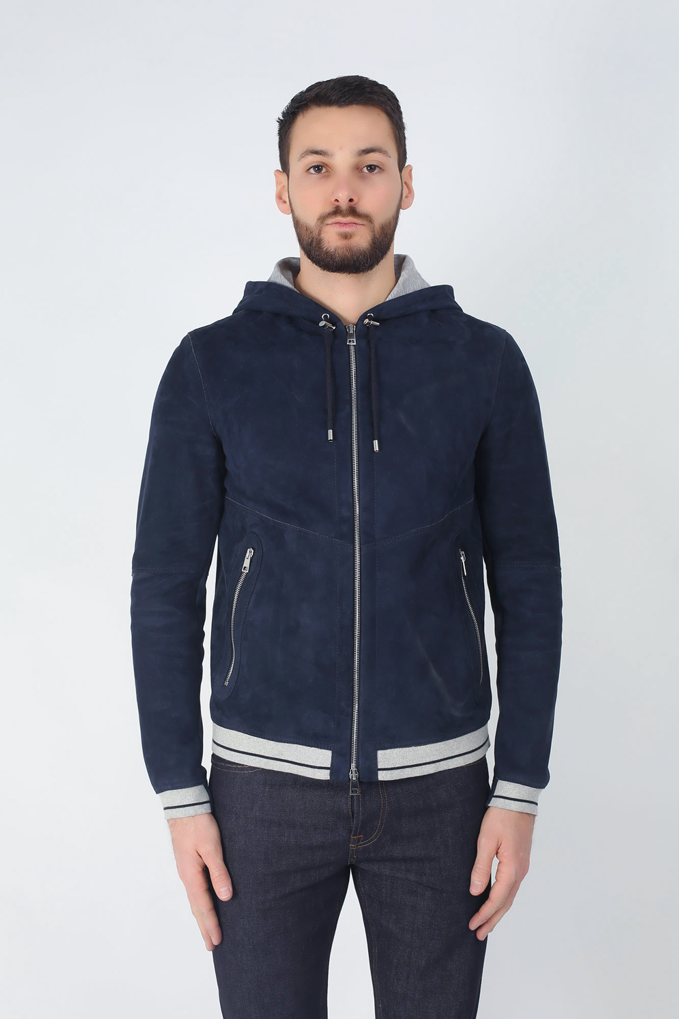 BLOUSON RUFFO MARINE RUFFO0107-773