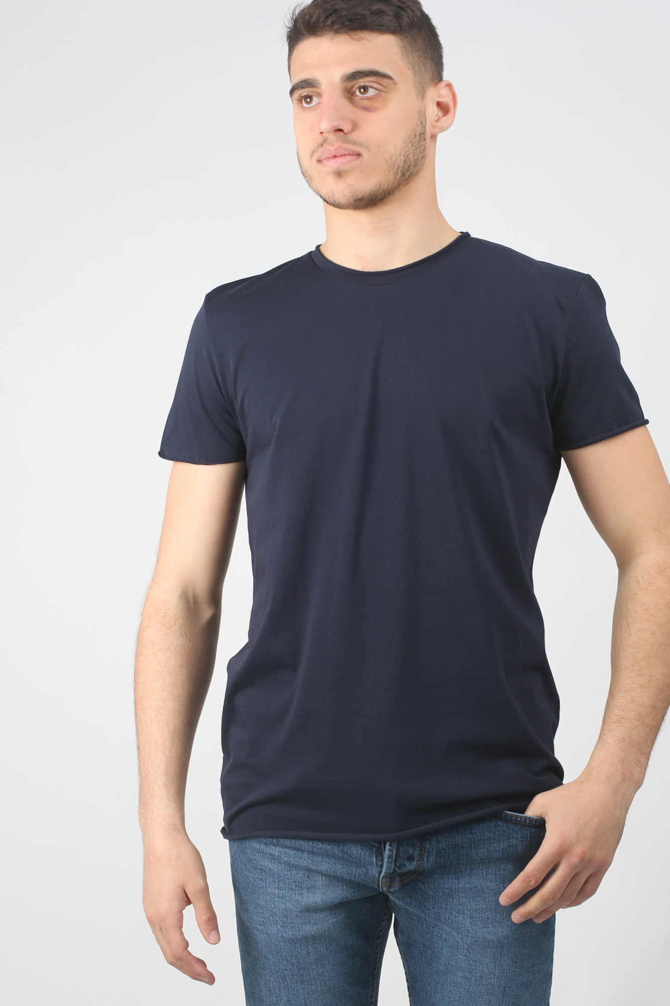 T-SHIRT FILIPPA K MARINE 24799-2830