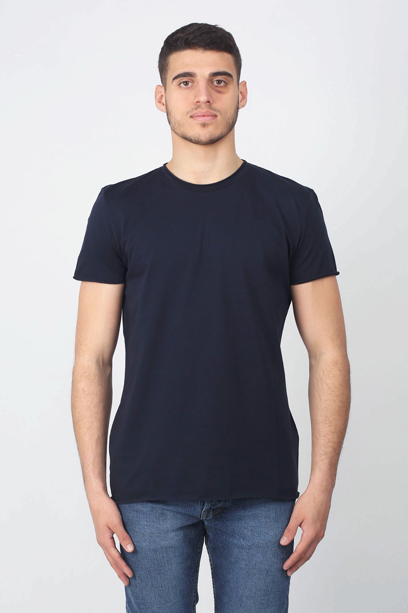 T-SHIRT FILIPPA K MARINE 24799-2830