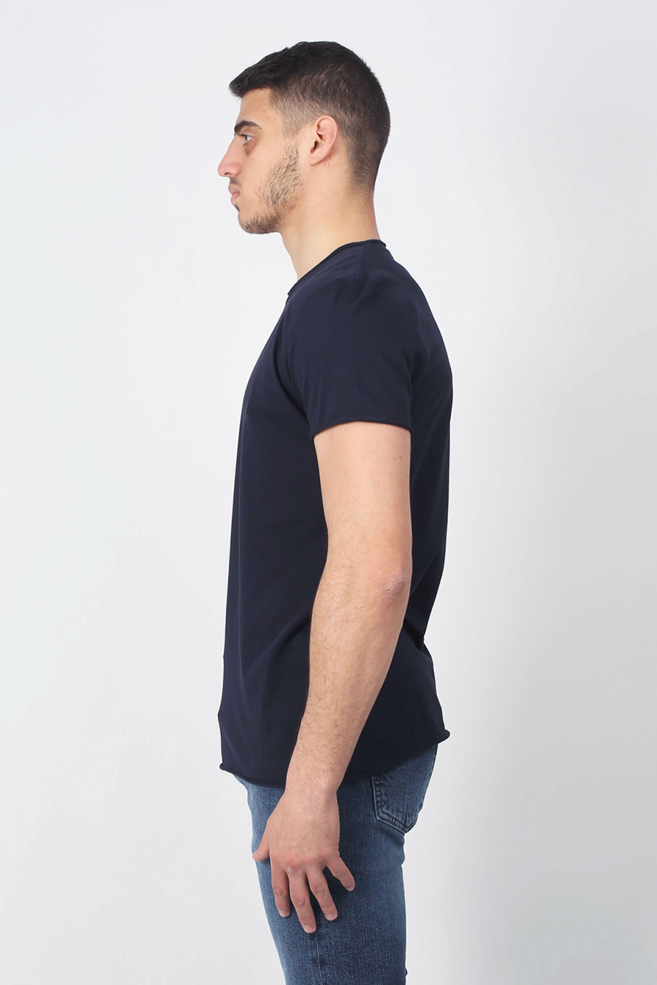 T-SHIRT FILIPPA K MARINE 24799-2830