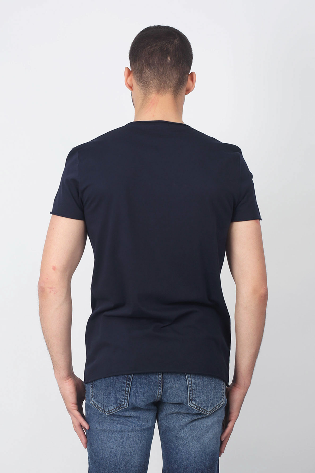 T-SHIRT FILIPPA K MARINE 24799-2830