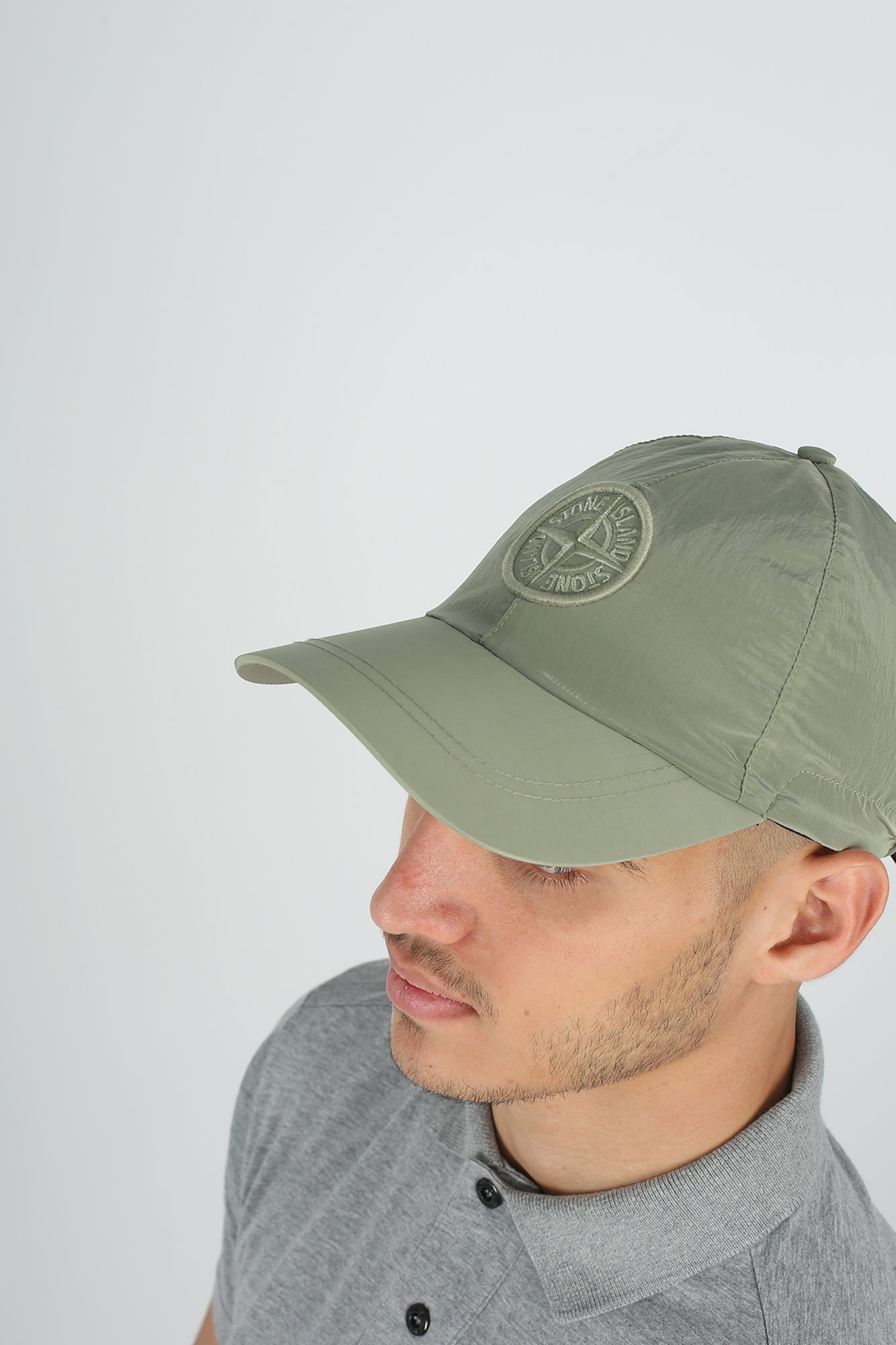 CASQUETTE STONE ISLAND BLÉ 701599576-V0031