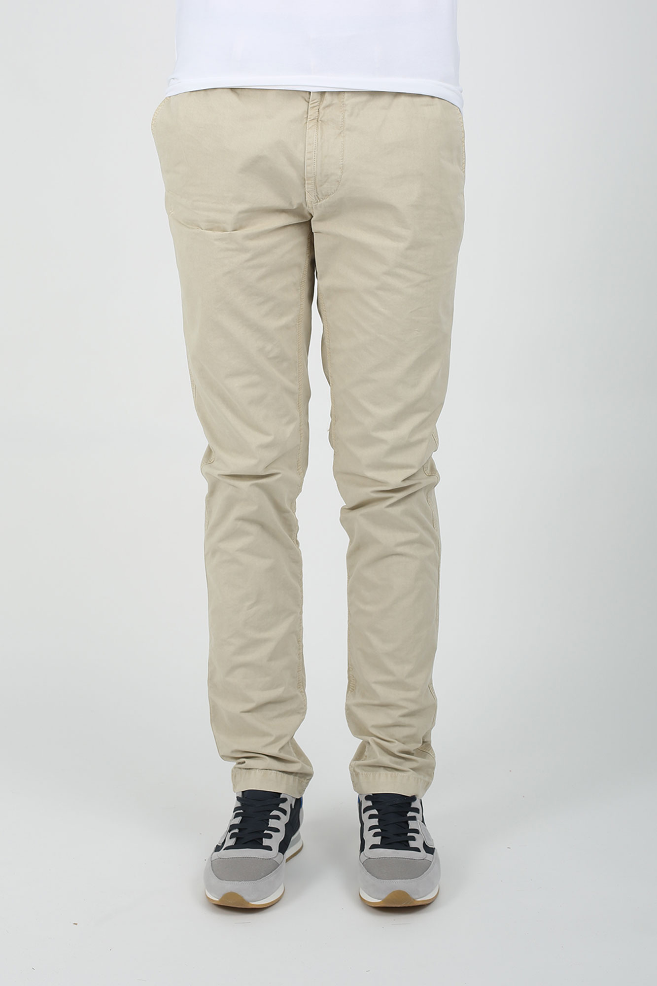 PANTALON STONE ISLAND BEIGE 7015323WA-V0190