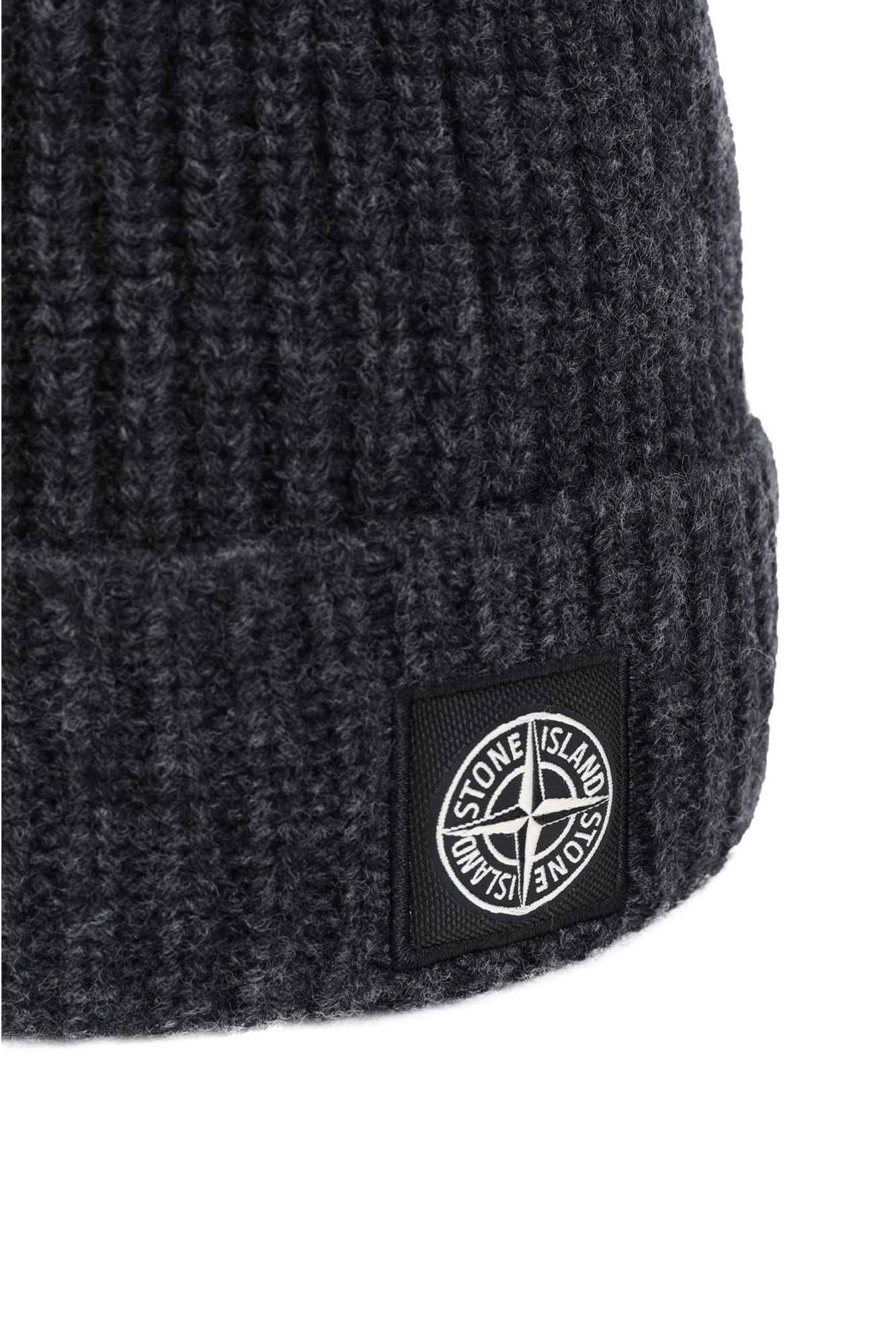 BONNET STONE ISLAND ANTHRACITE 7115N10B5-V0065