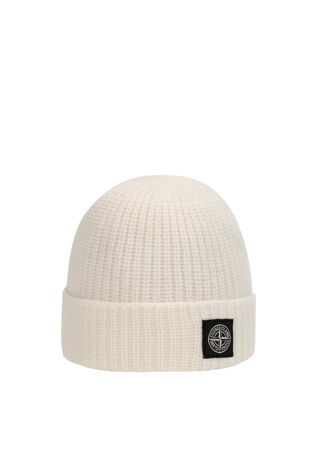 BONNET STONE ISLAND BLANC 7115N10B5-V0099,BONNET STONE ISLAND BLANC 7115N10B5-V0099