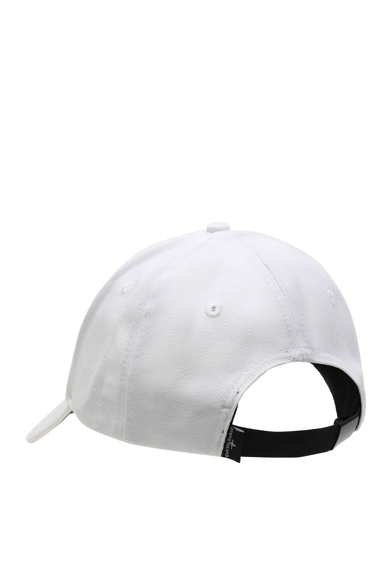 CASQUETTE STONE ISLAND BLANCHE 711599175-V0001