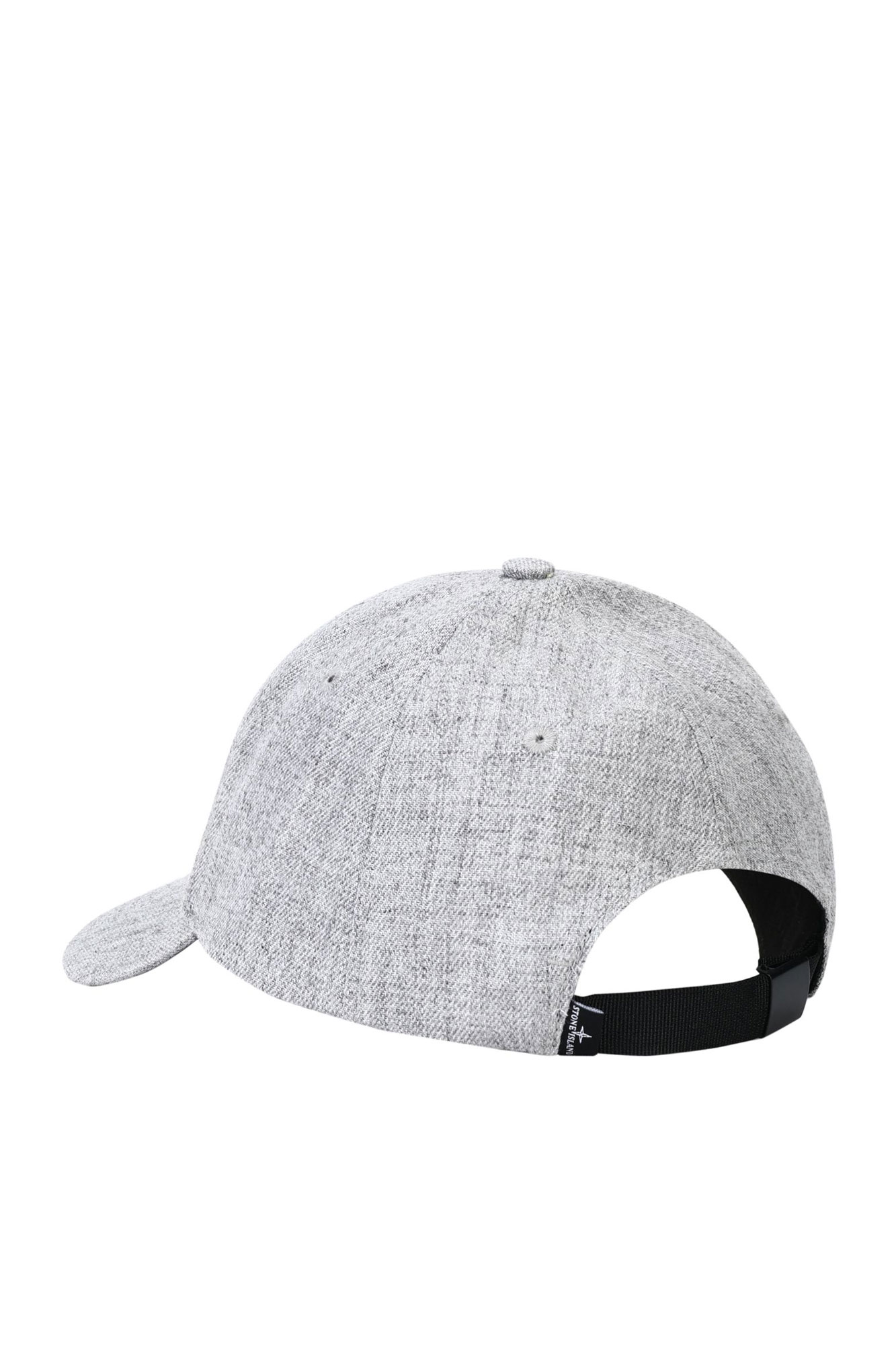 CASQUETTE STONE ISLAND GRIS CLAIR 711599175-V0M64