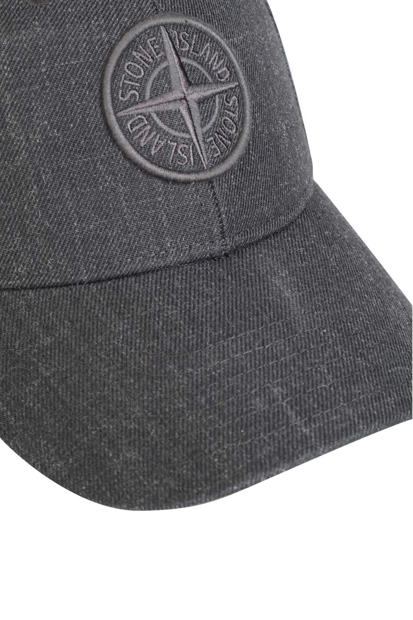 CASQUETTE STONE ISLAND ANTHRACITE 711599175-V0M67