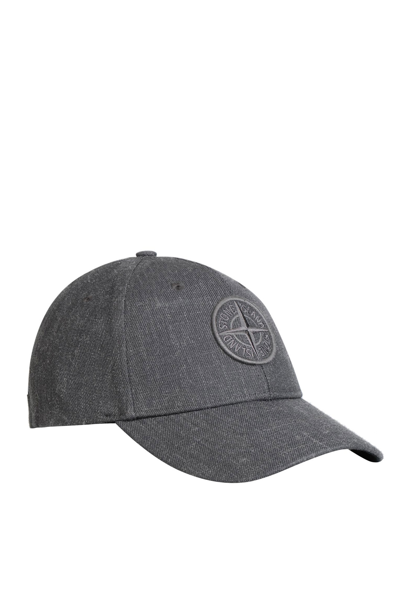 CASQUETTE STONE ISLAND ANTHRACITE 711599175-V0M67,CASQUETTE STONE ISLAND ANTHRACITE 711599175-V0M67