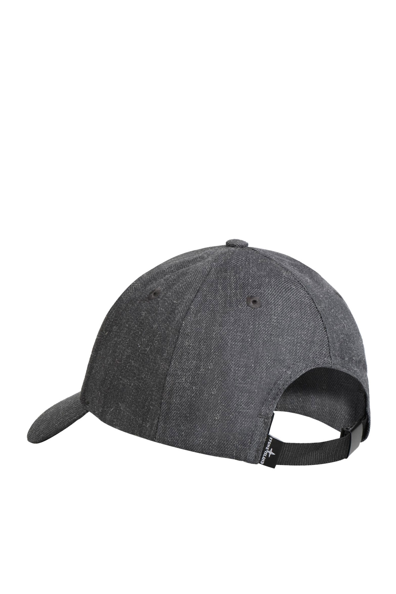 CASQUETTE STONE ISLAND ANTHRACITE 711599175-V0M67