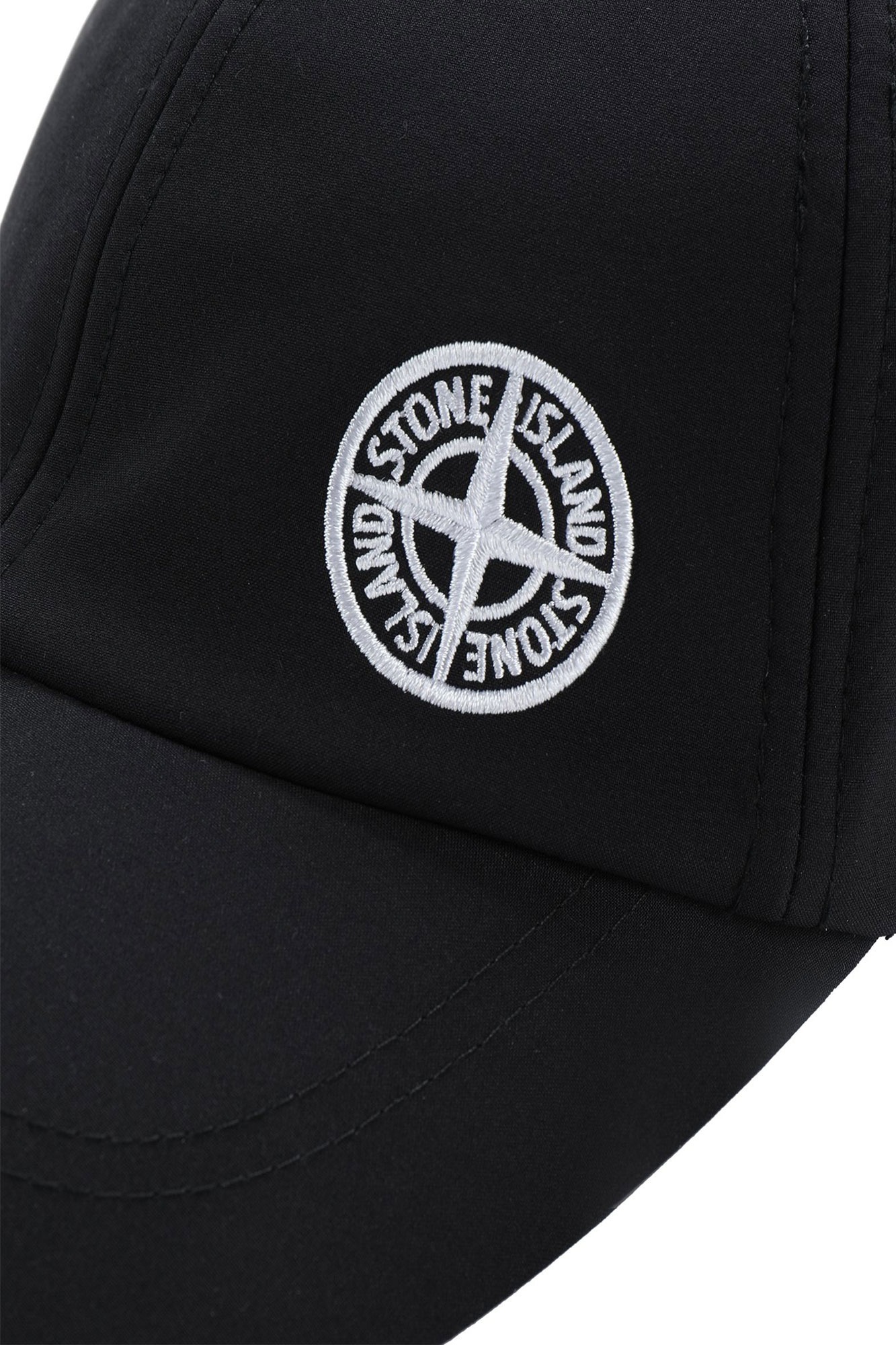 CASQUETTE STONE ISLAND NOIR 711599222-V0029