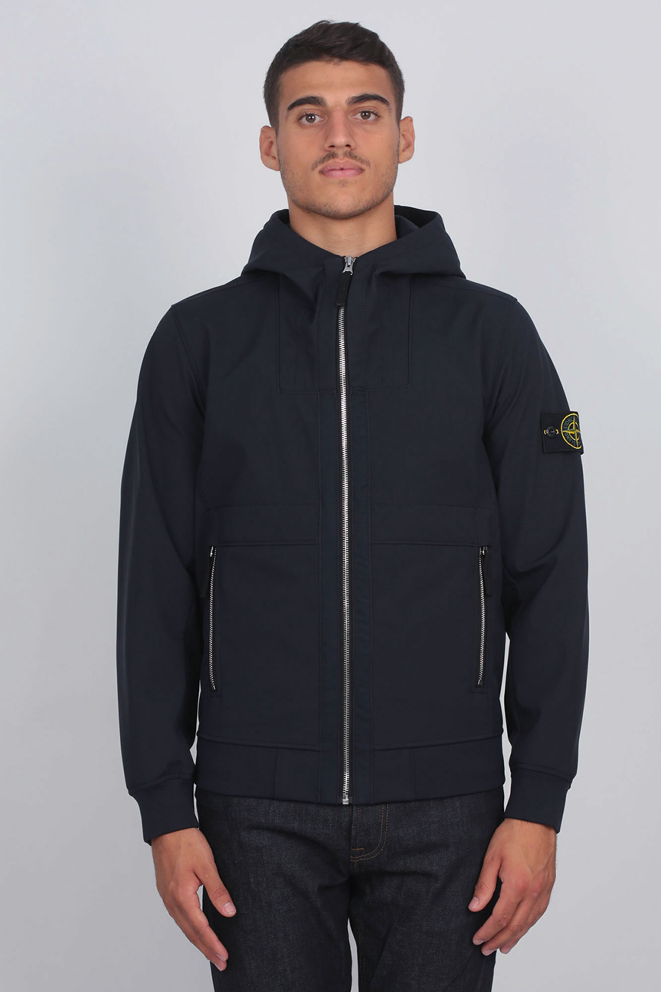 BLOUSON STONE ISLAND MARINE 7115Q0222-V0020