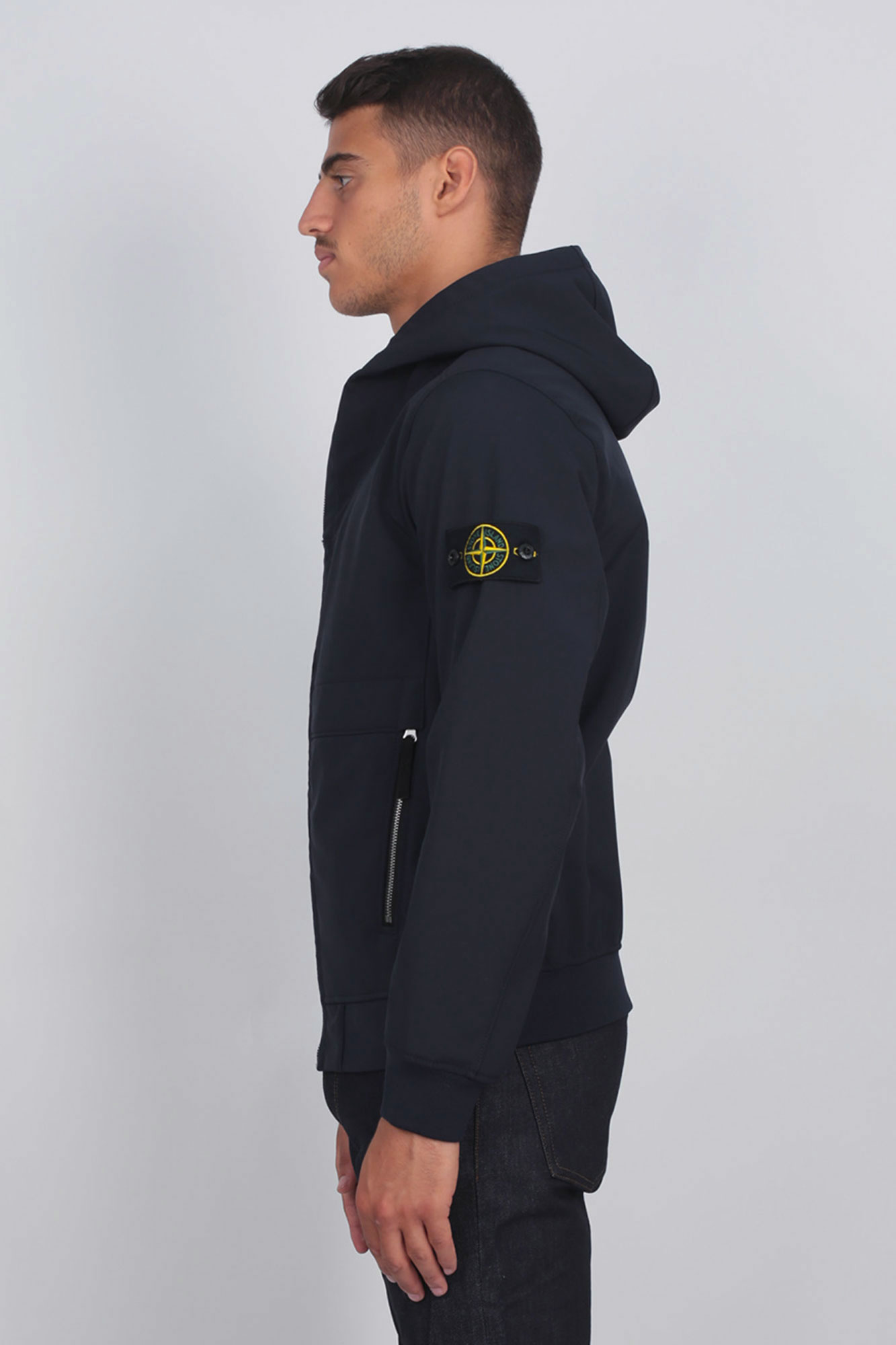 BLOUSON STONE ISLAND MARINE 7115Q0222-V0020